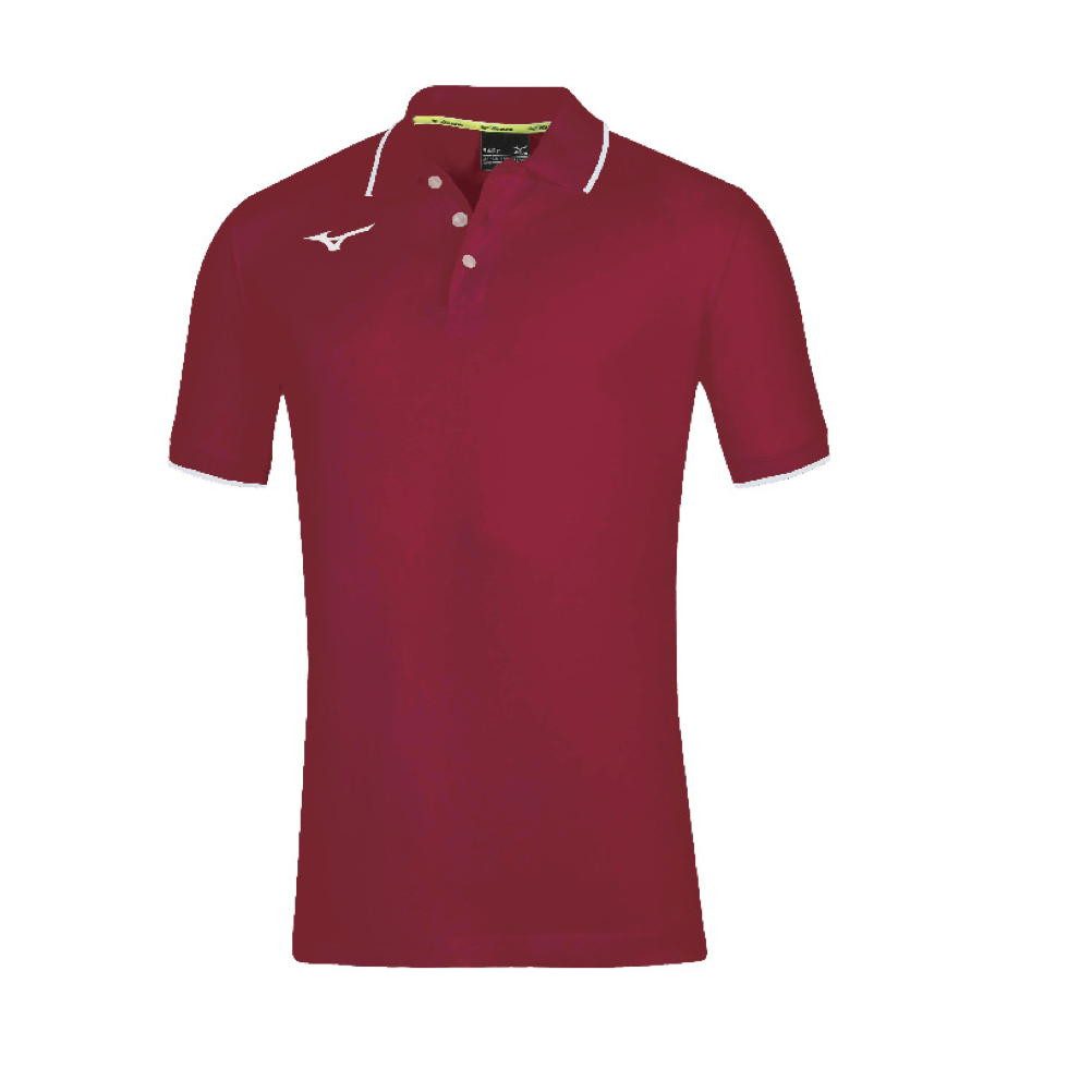 Mizuno Funktionsshirt Unisex Team Polo
