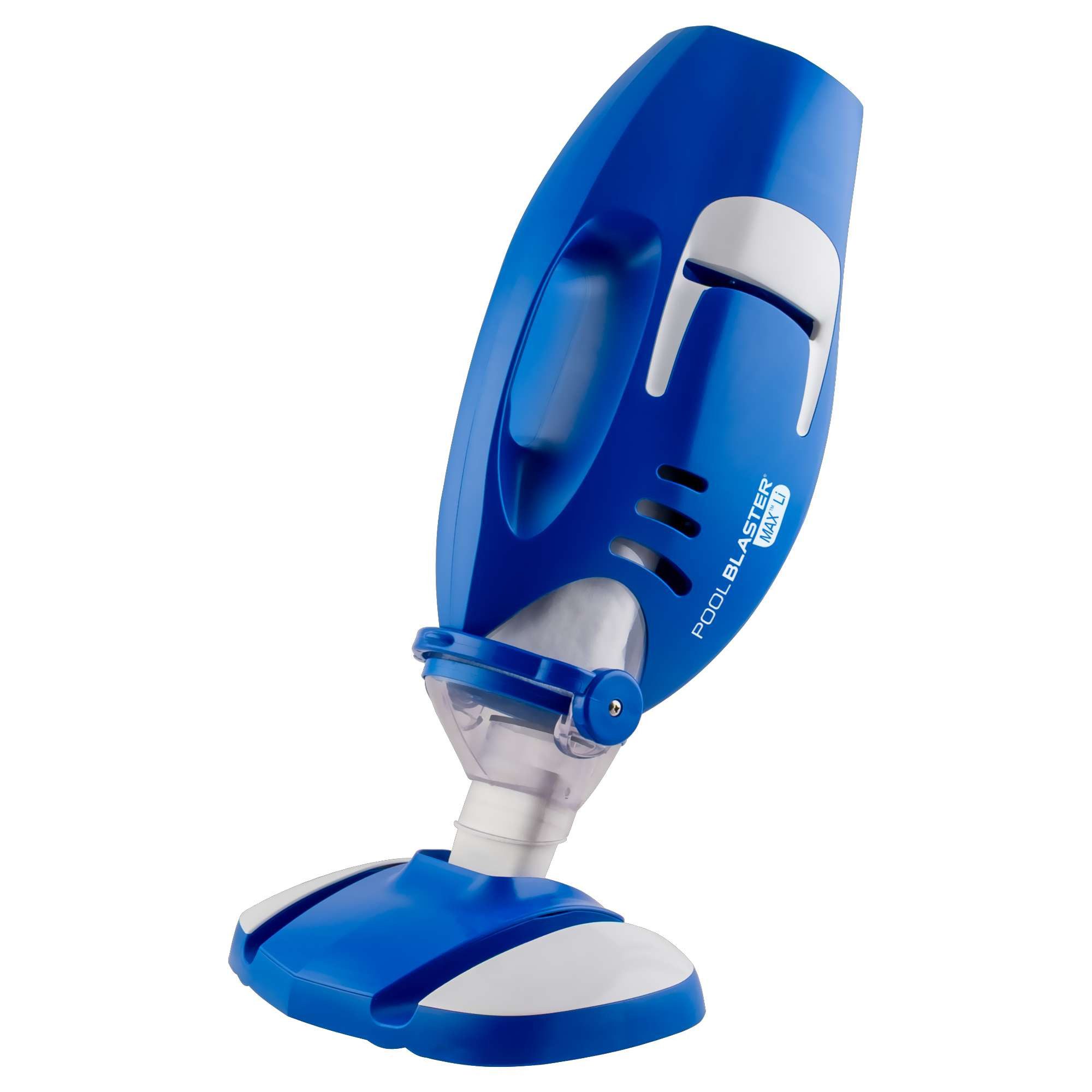 Water Tech Poolbodensauger Pool Blaster Max Gen 2 2026 Akku Poolsauger kabell, (1-St)