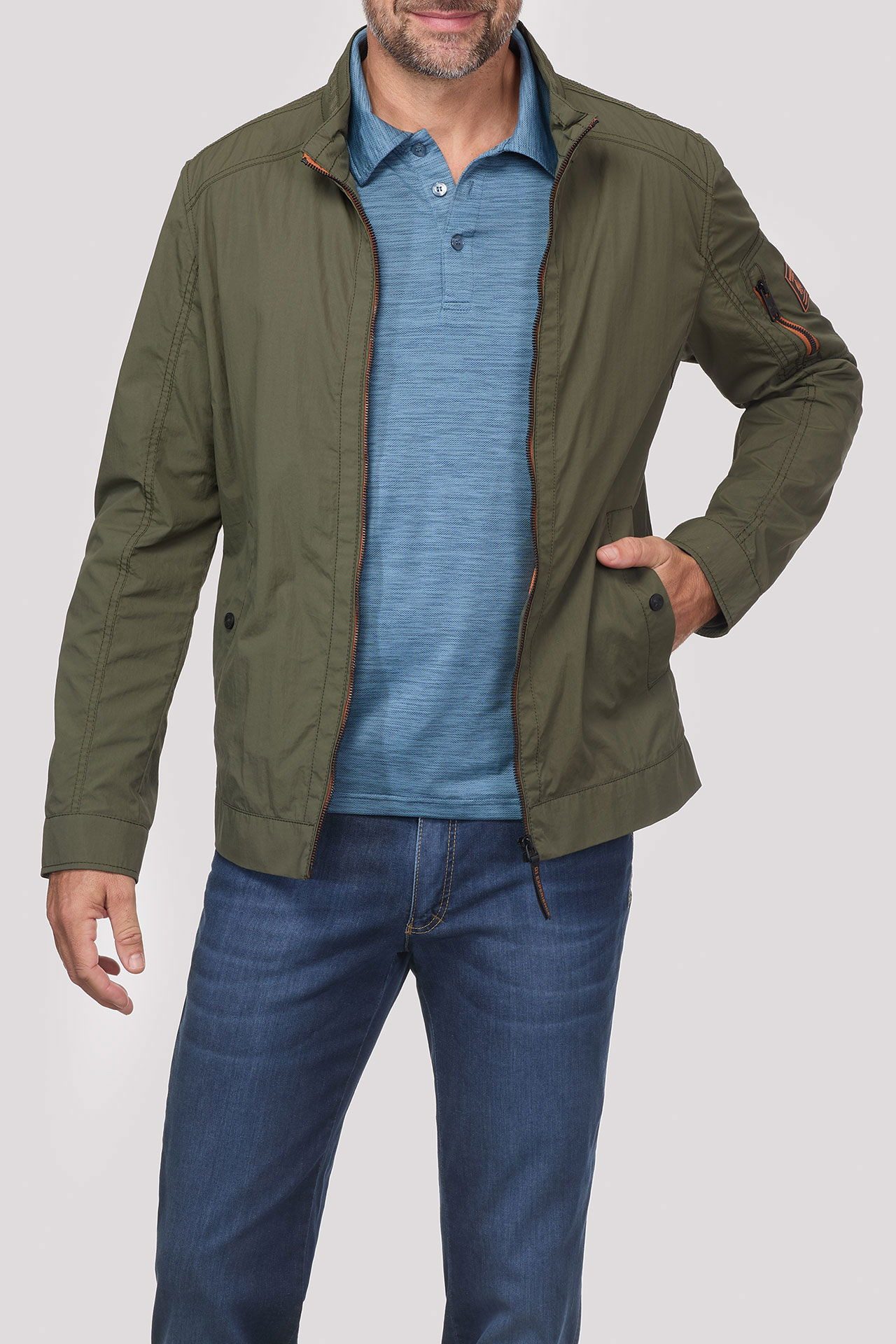 Gate One Blouson
