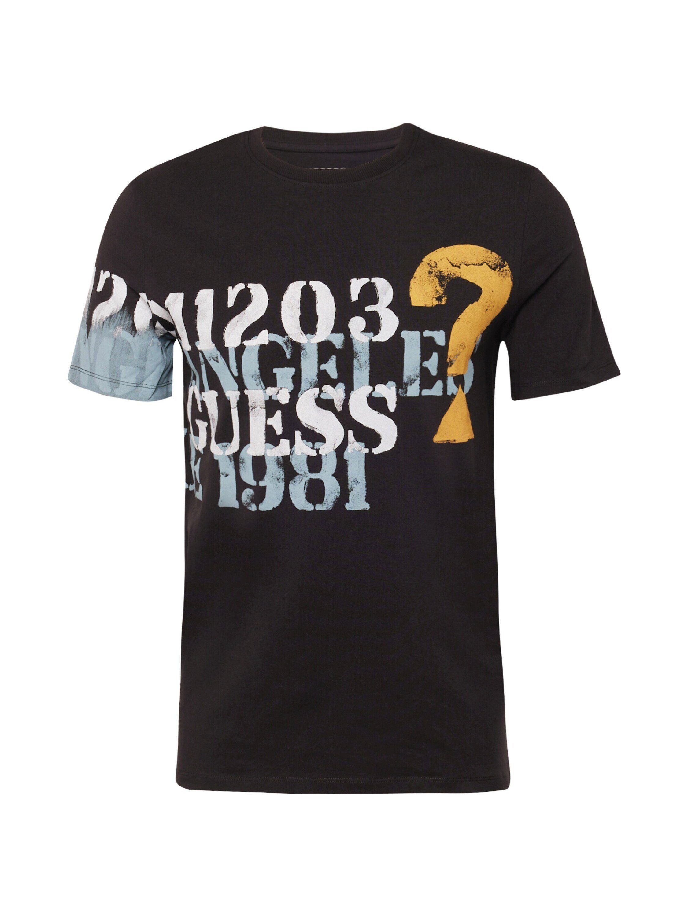 Guess T-Shirt (1-tlg)