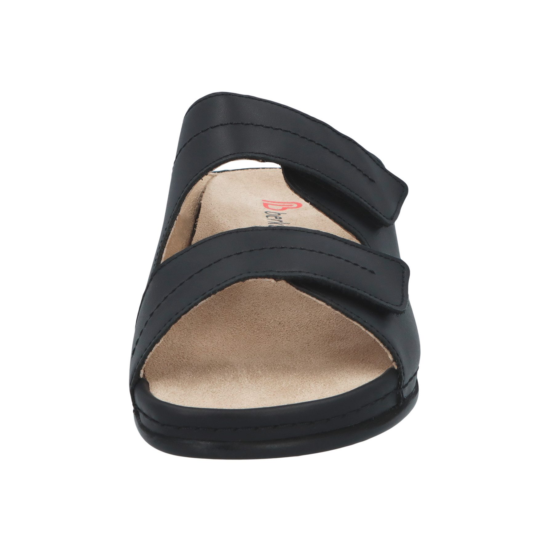 BERKEMANN Berkemann Erwachsene Berkoflex Fedora (washable) P Klettschuh