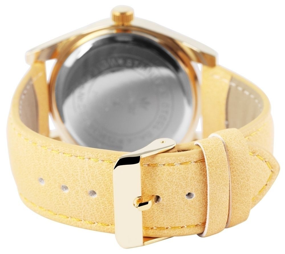 KingStar Quarzuhr Crystal-Besatz