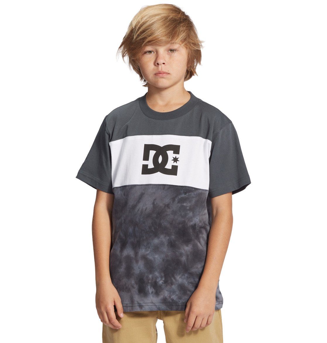 DC Shoes End T-Shirt Deep