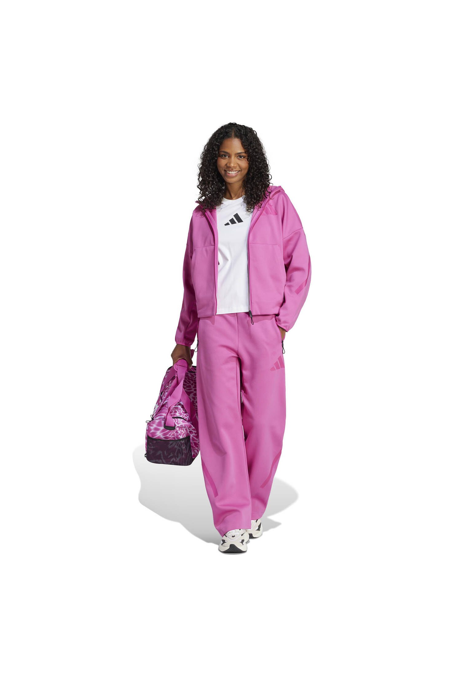 adidas Sportswear Sweatjacke Damen Traingsjacke W günstig online kaufen