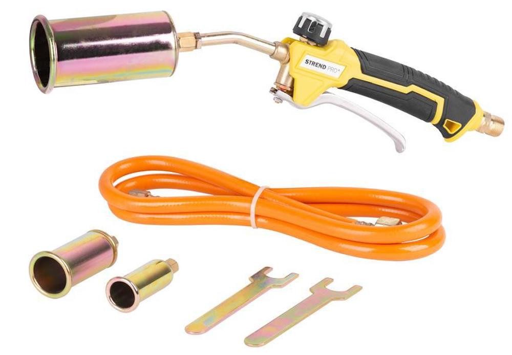 PROREGAL® Unkrautbrenner Brenner H55A X305, Träuner, Gas, LPG, Schlauch L-1 günstig online kaufen