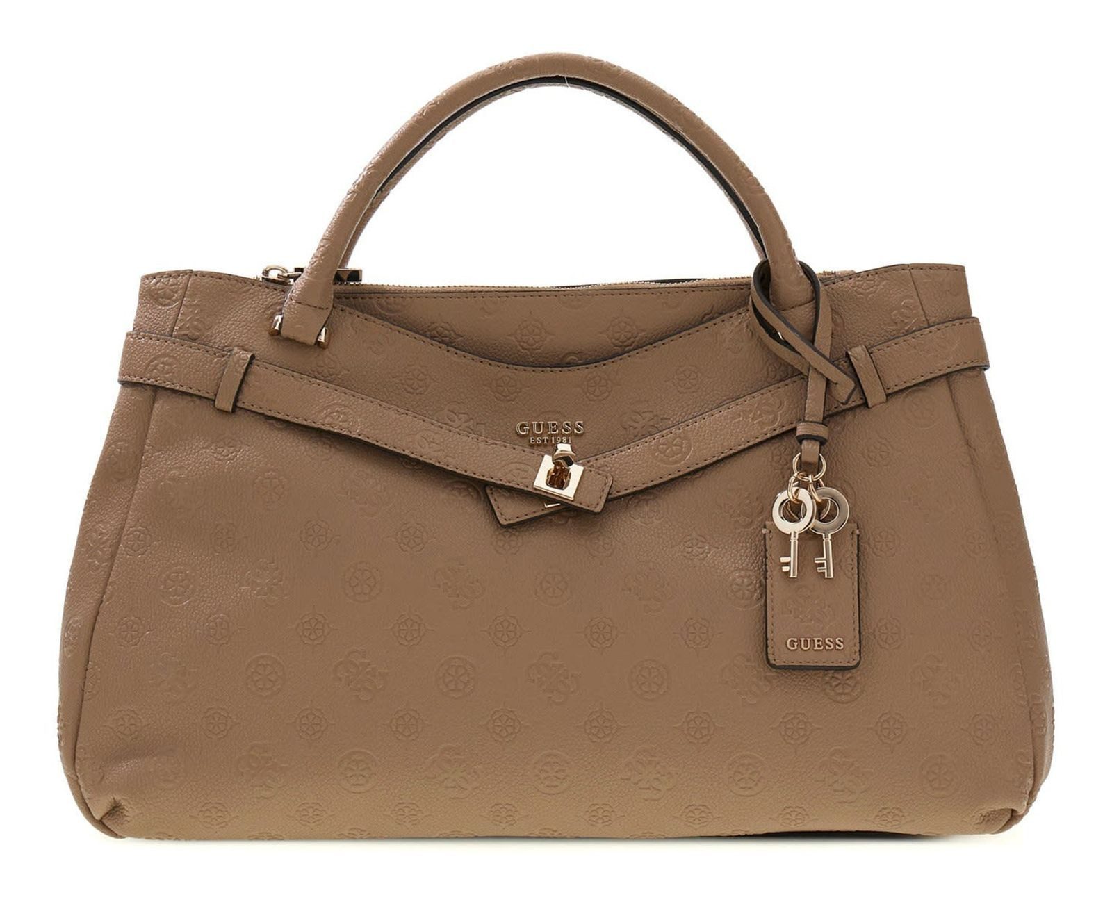 Guess Handtasche Girlfriend Satchel