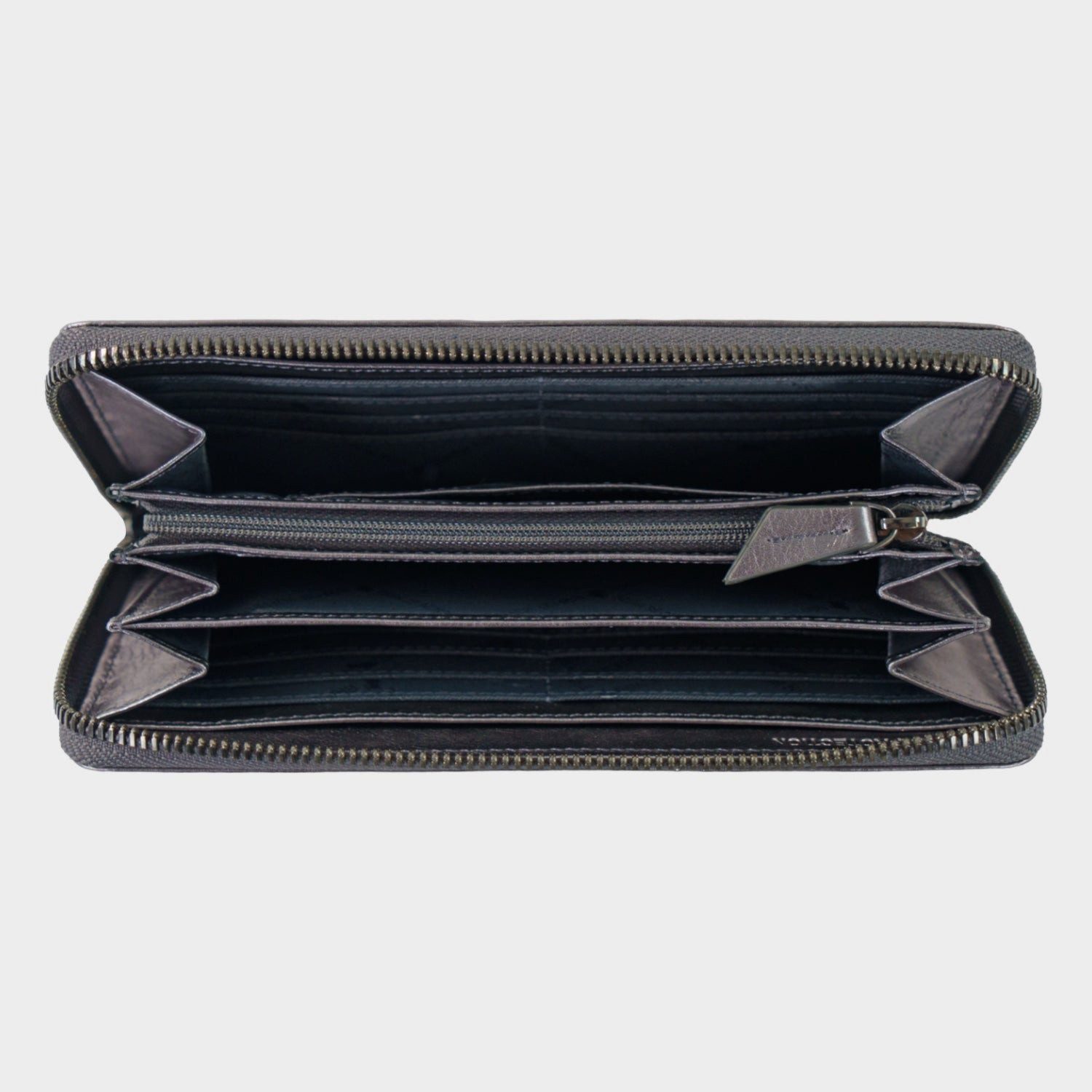 Braun Büffel Geldbörse RUBY RFID RV-Geldbörse 16CS silver