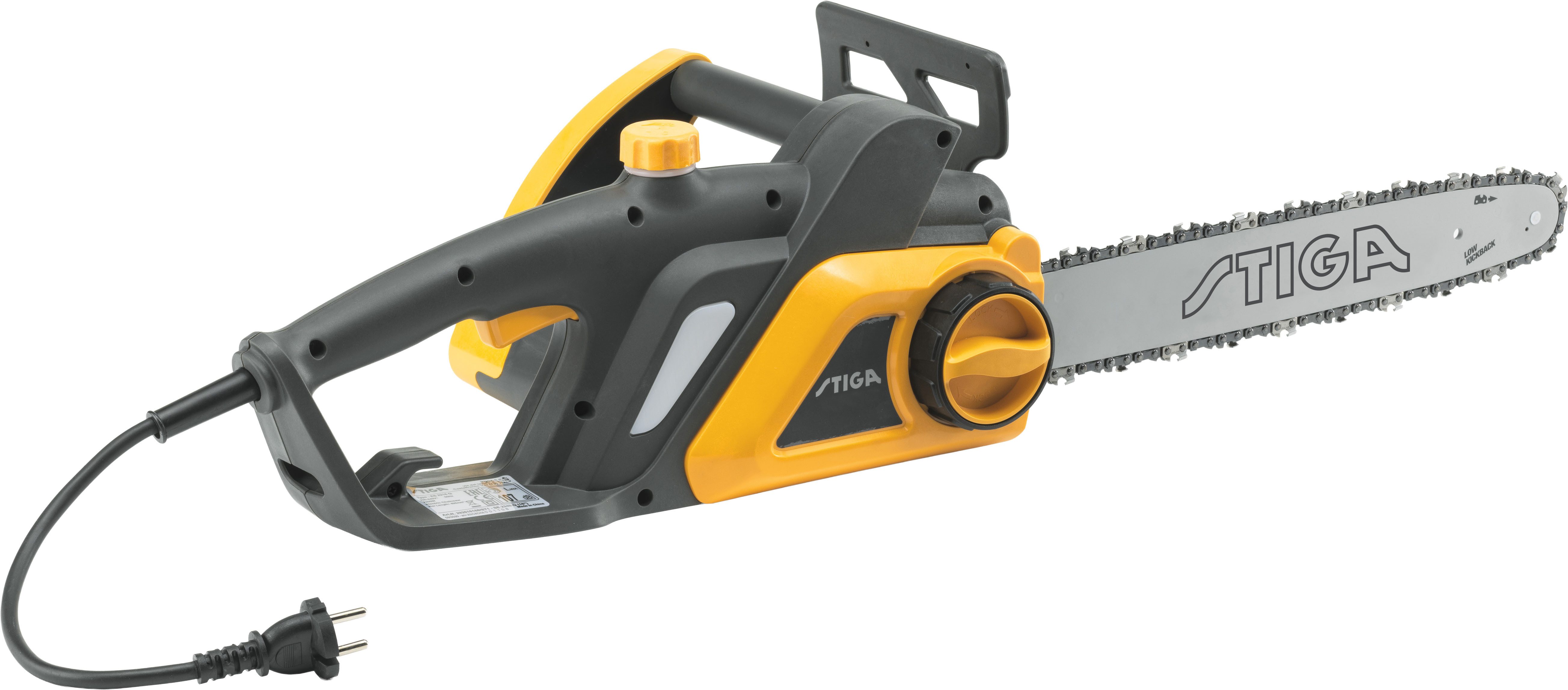 STIGA GARDEN Elektro-Kettensäge CS 122c 16", 40 cm Schwertlänge