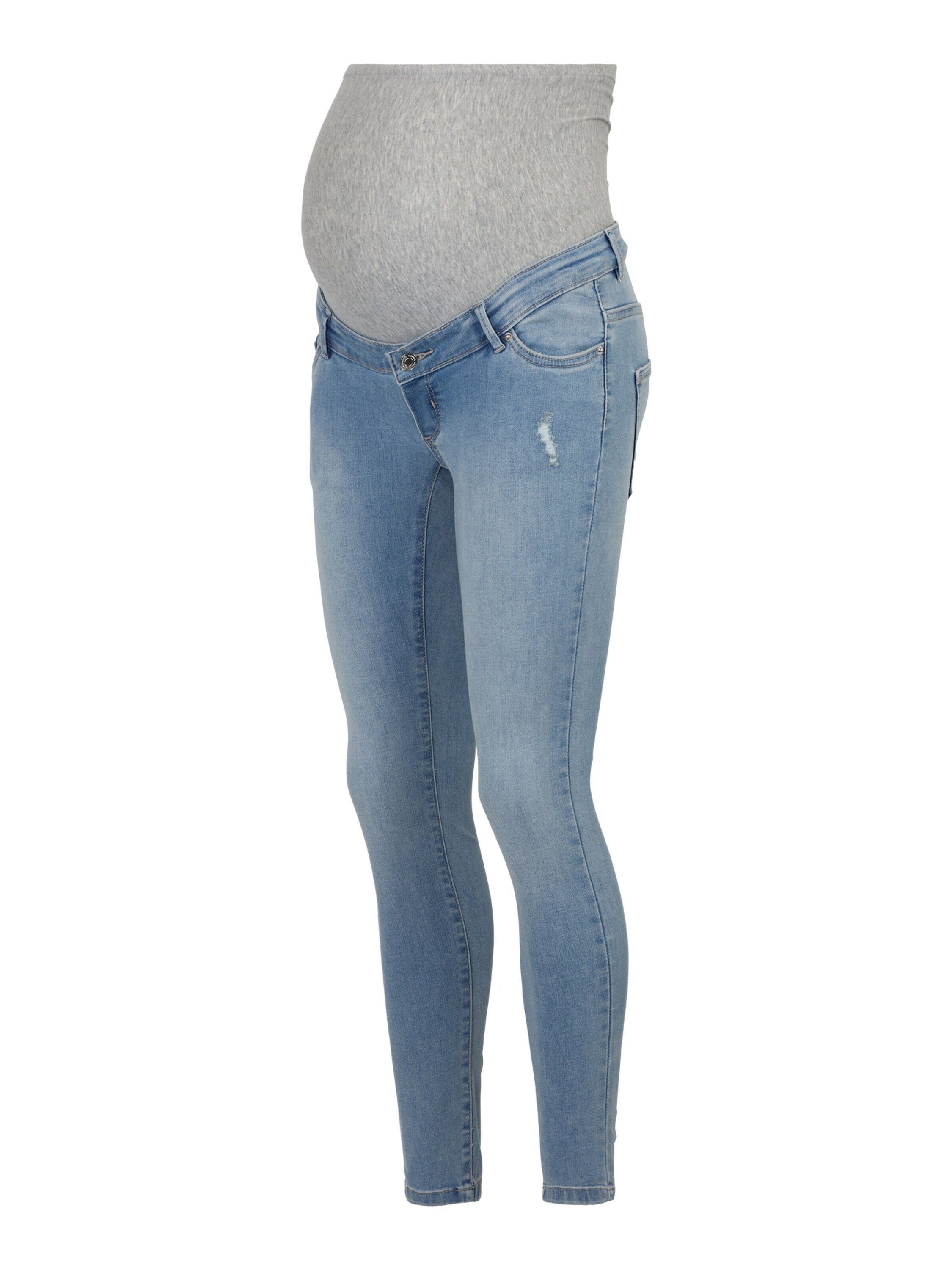 SOPHIA 7/8-Jeans Maternity Weiteres Detail (1-tlg) Moda Vero