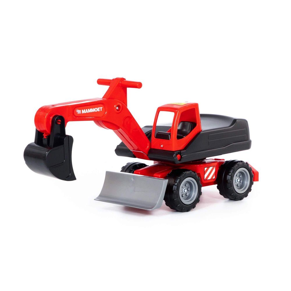 Polesie Spielzeug-Auto Mammoet MegaBagger