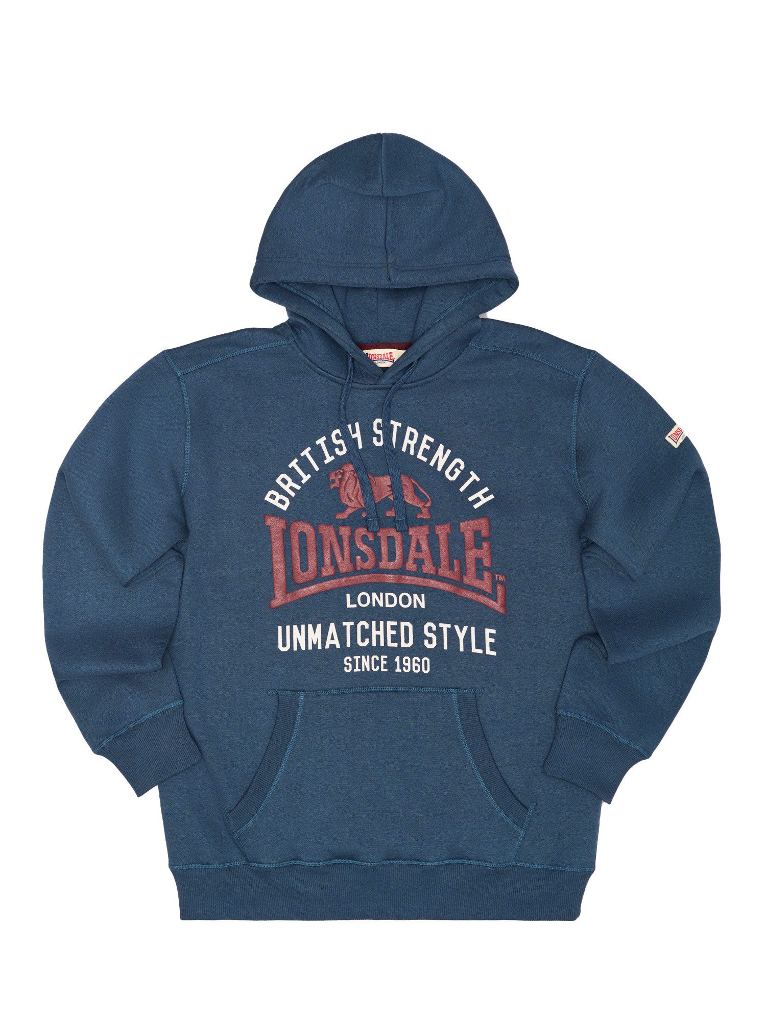Lonsdale Kapuzensweatshirt CLEADON