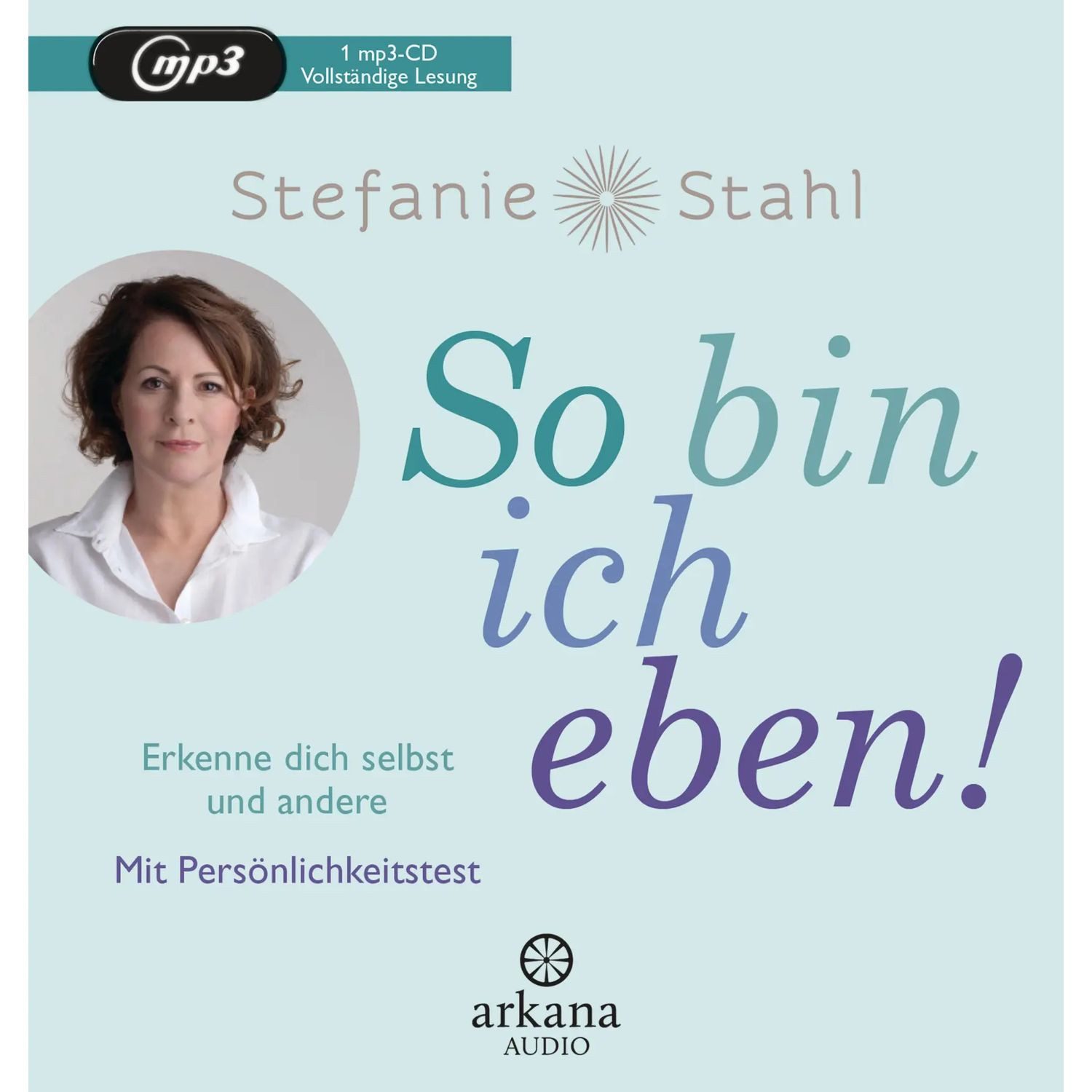 Hörspiel So bin ich eben!