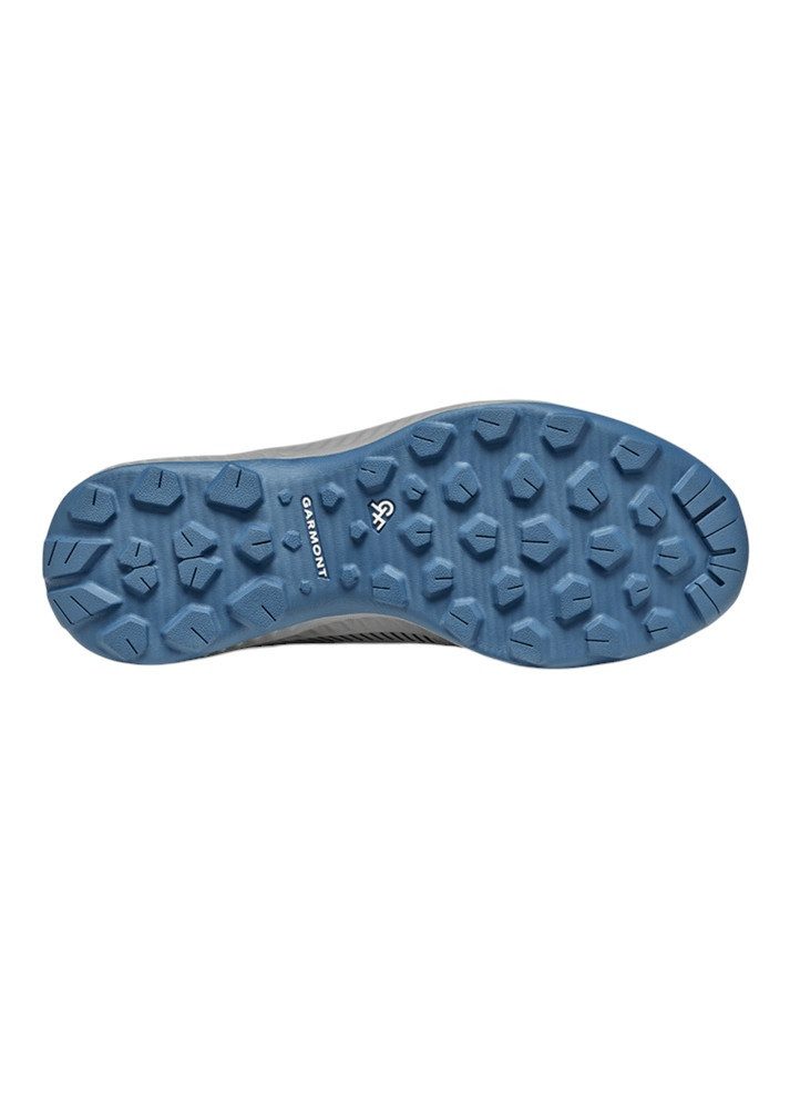 Garmont Alltag-Travelschuhe 9.81 Pulse (Travel/Reisen/Freizeit) grau/blau Wanderschuh