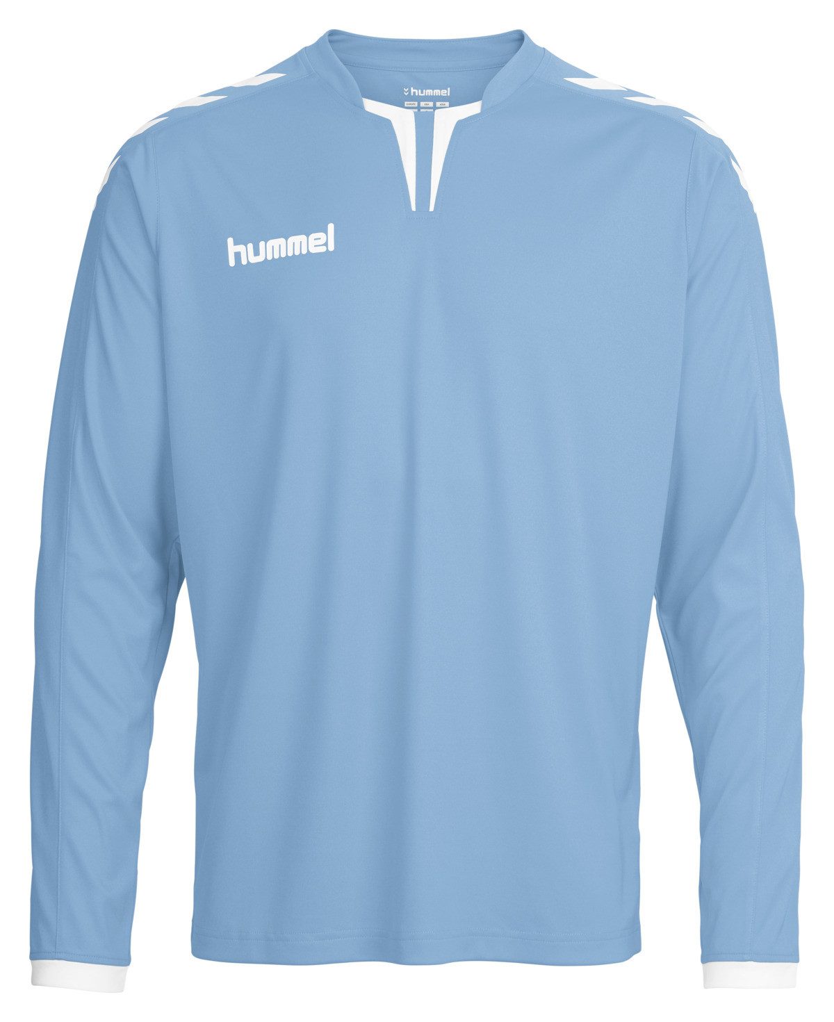 hummel Handballtrikot Herren Core LS Poly Jersey Langarm-Trikot