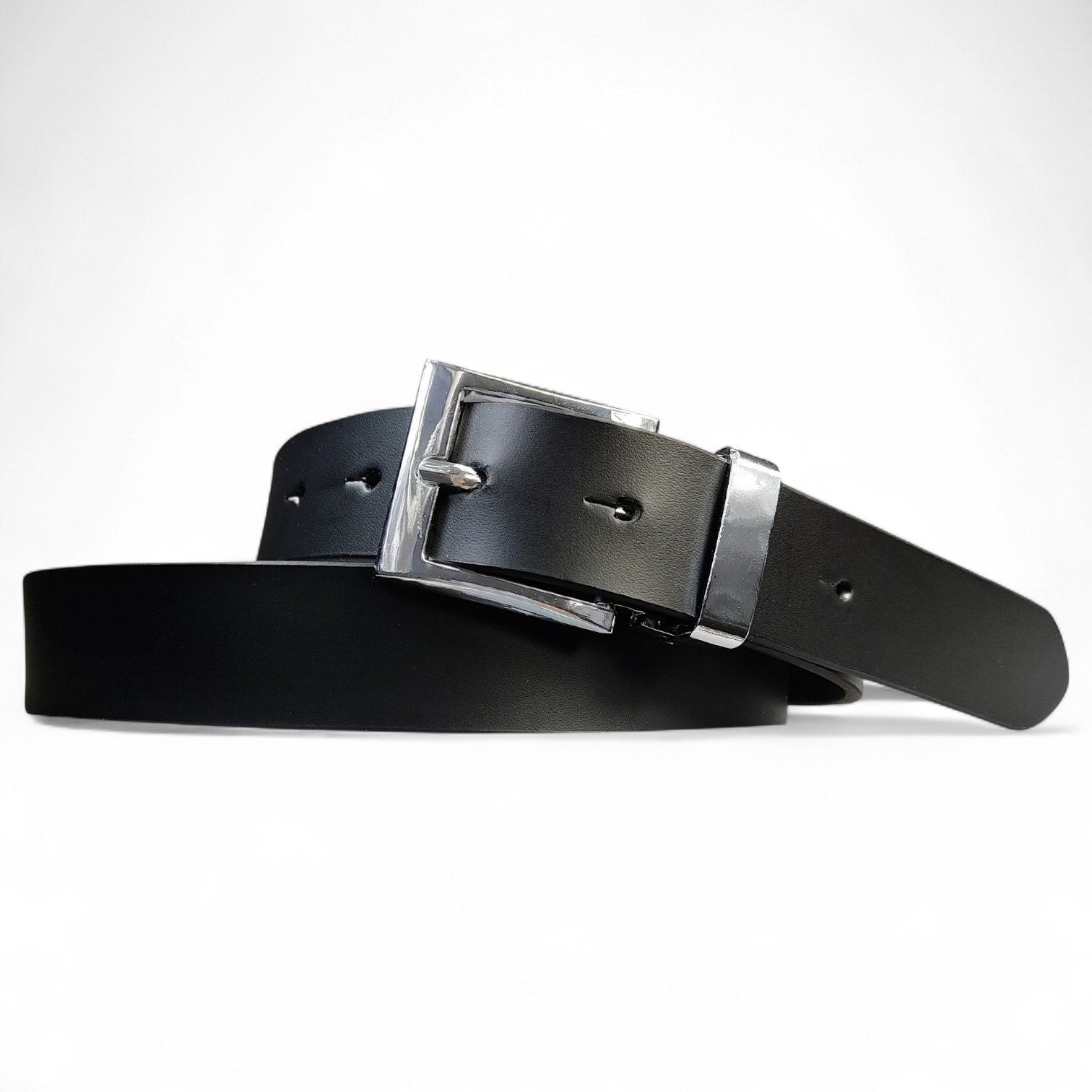 FRONHOFER Hüftgürtel 18630 (1-St) Anzuggürtel 3 cm, echtes Leder, selber kü günstig online kaufen