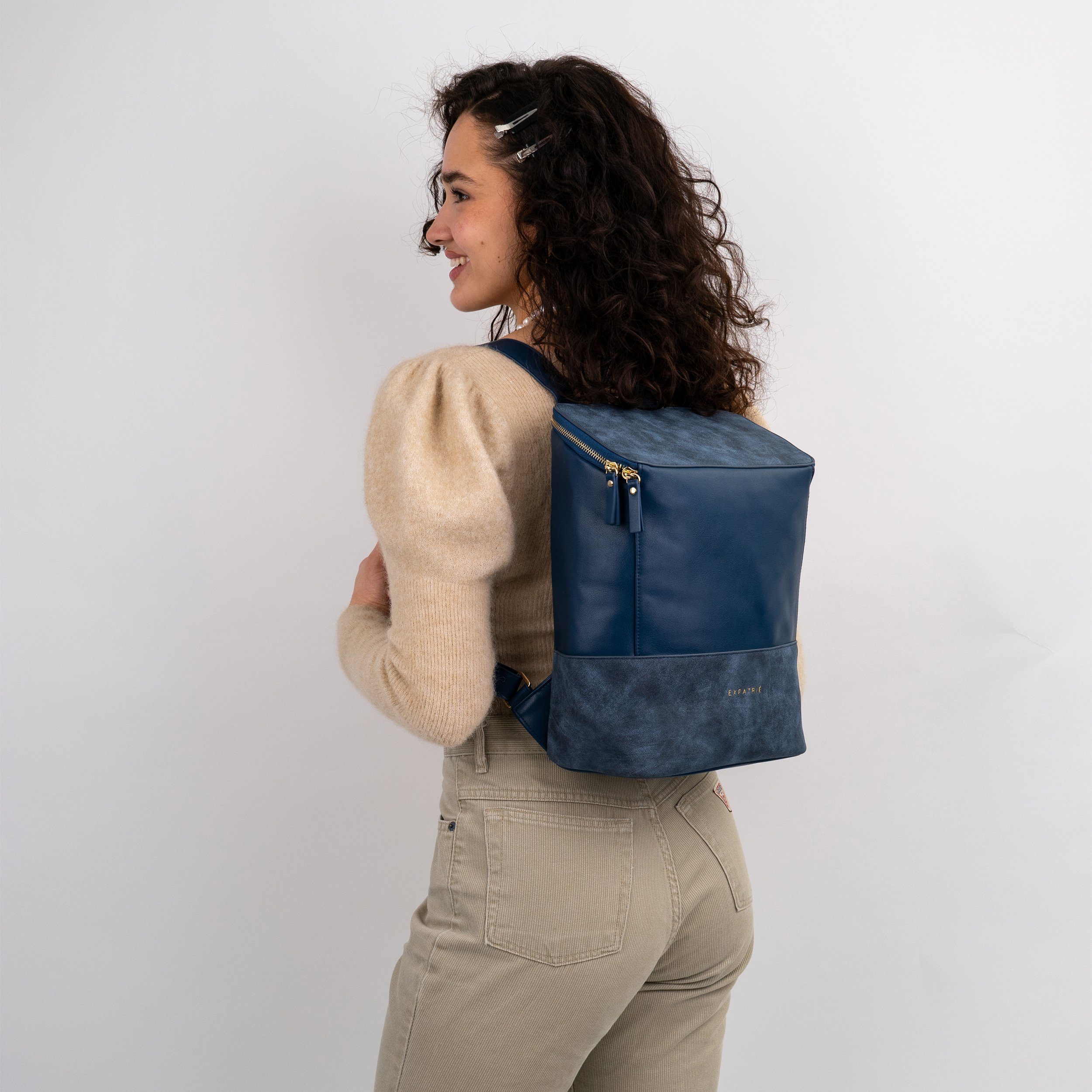 Expatrié Cityrucksack MALOU Rucksack Damen, Tagesrucksack, günstig online kaufen