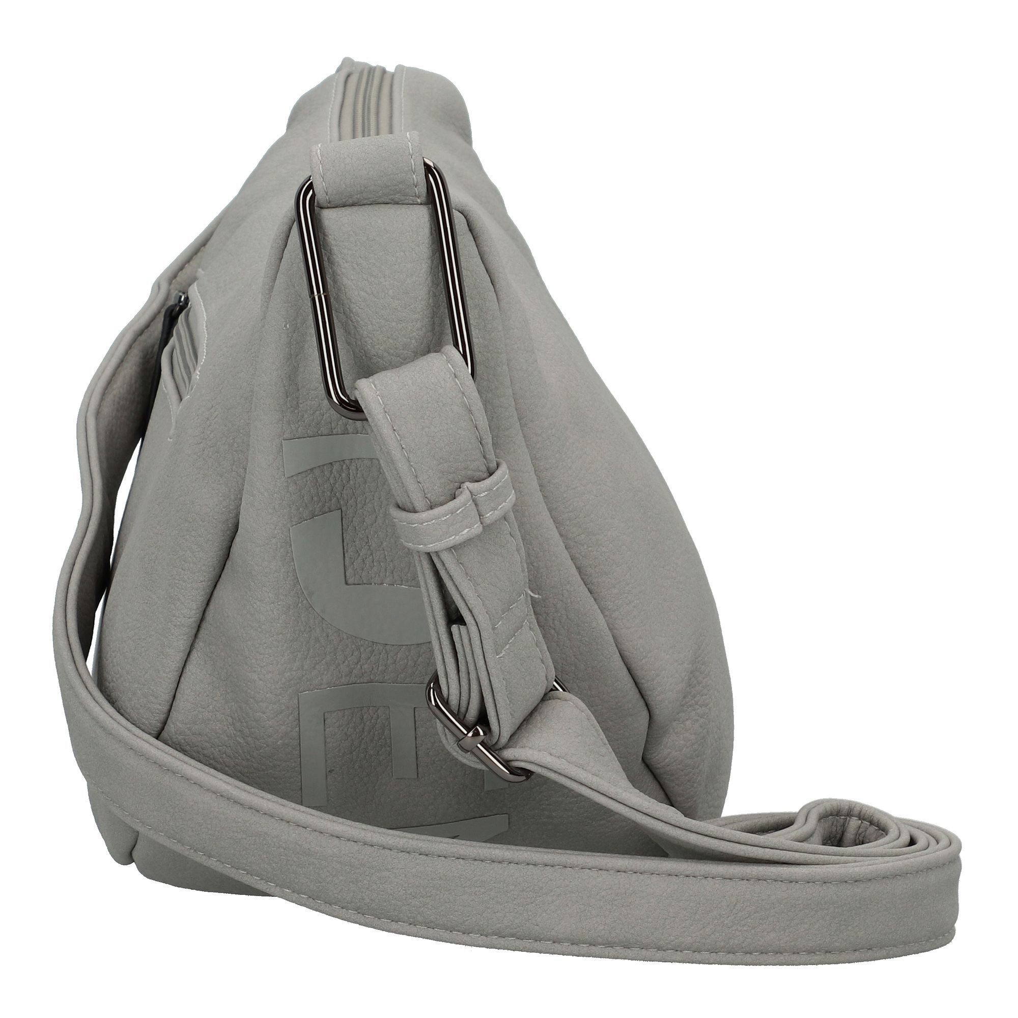 TOM TAILOR Denim Umhängetasche Belina, Polyurethan