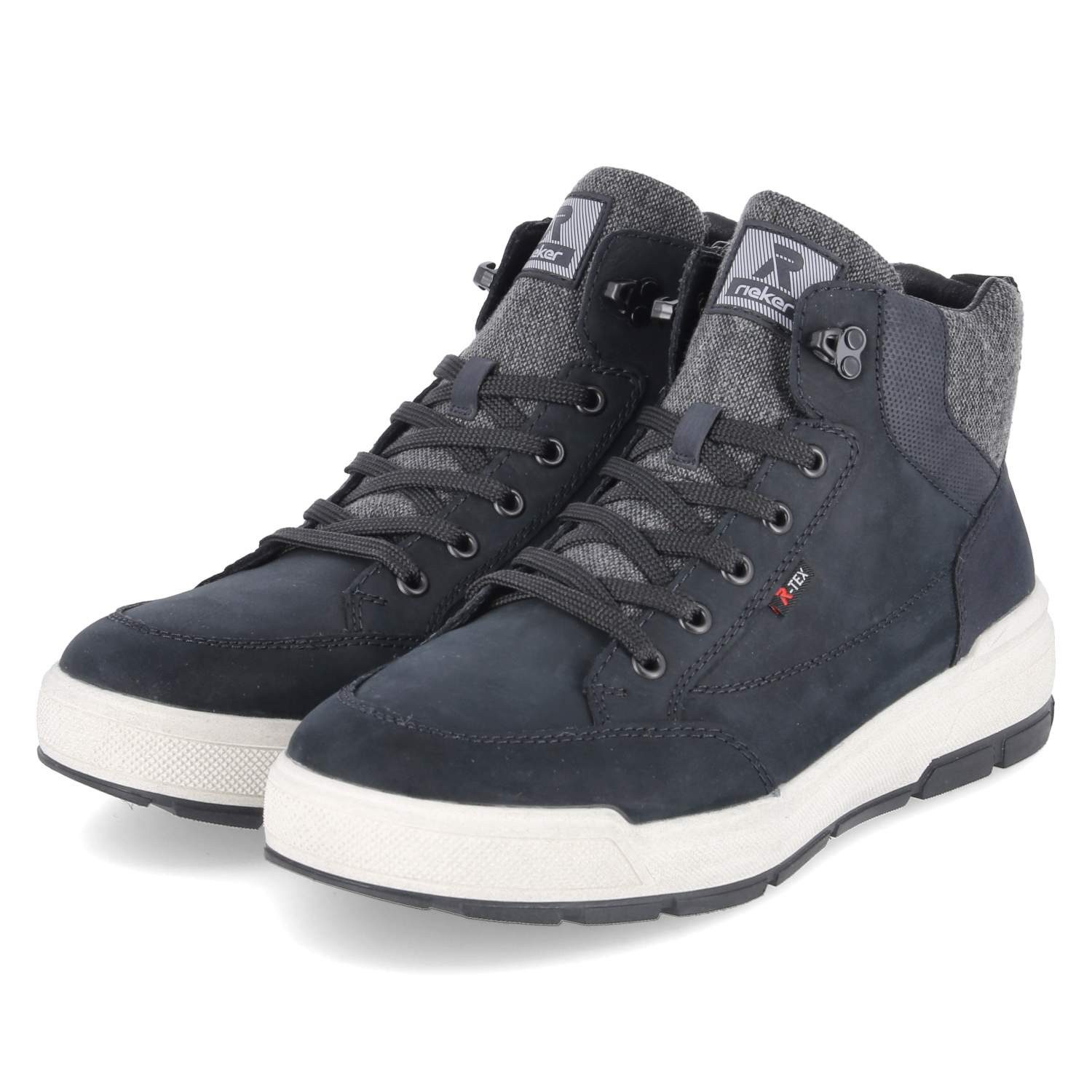 Rieker U0074-14 Schnürstiefel
