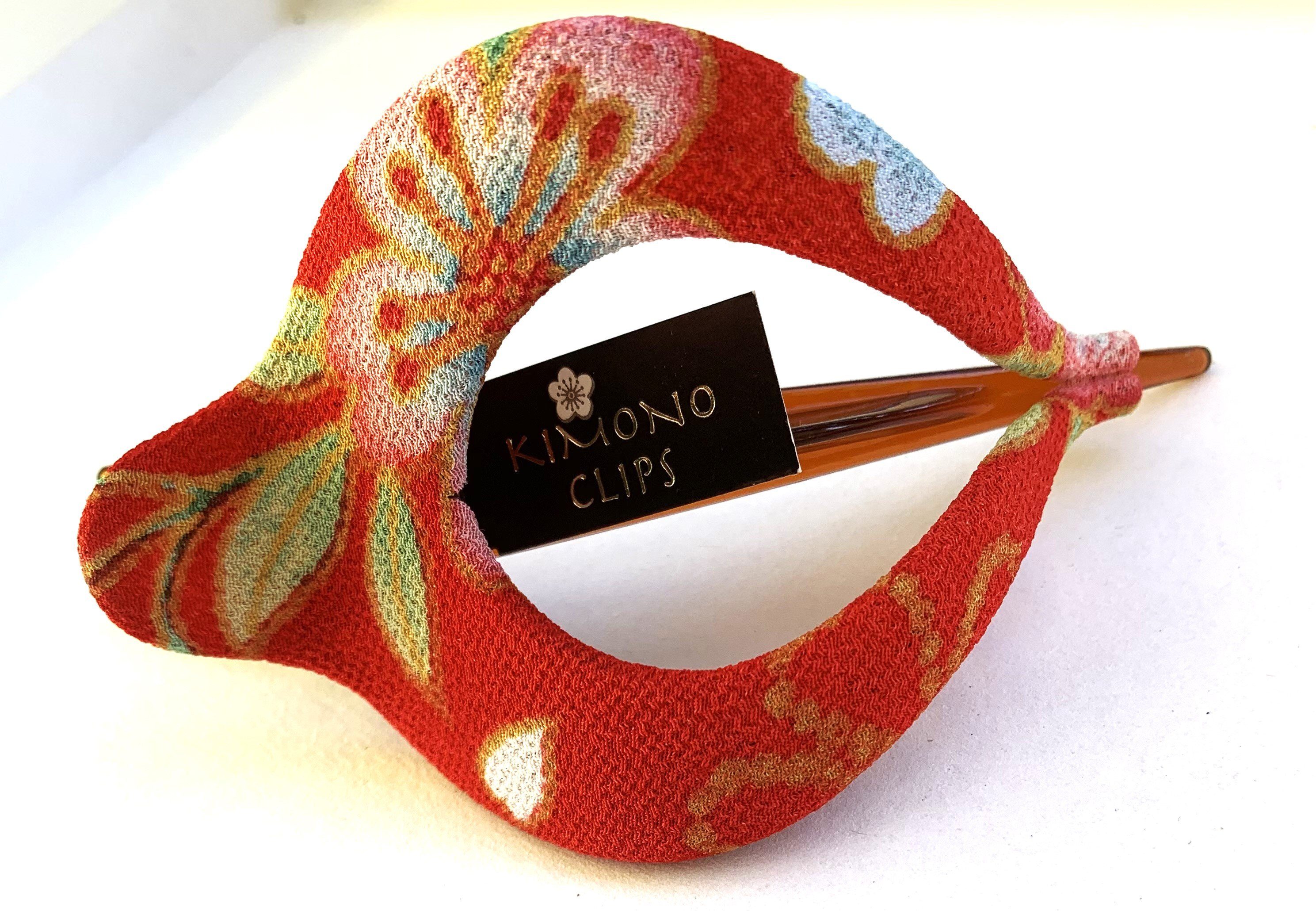 LK Trend & Style Haarclip Harfe groß, außergewöhnlich schöne Haarspange, Neu aus New York« Scaya