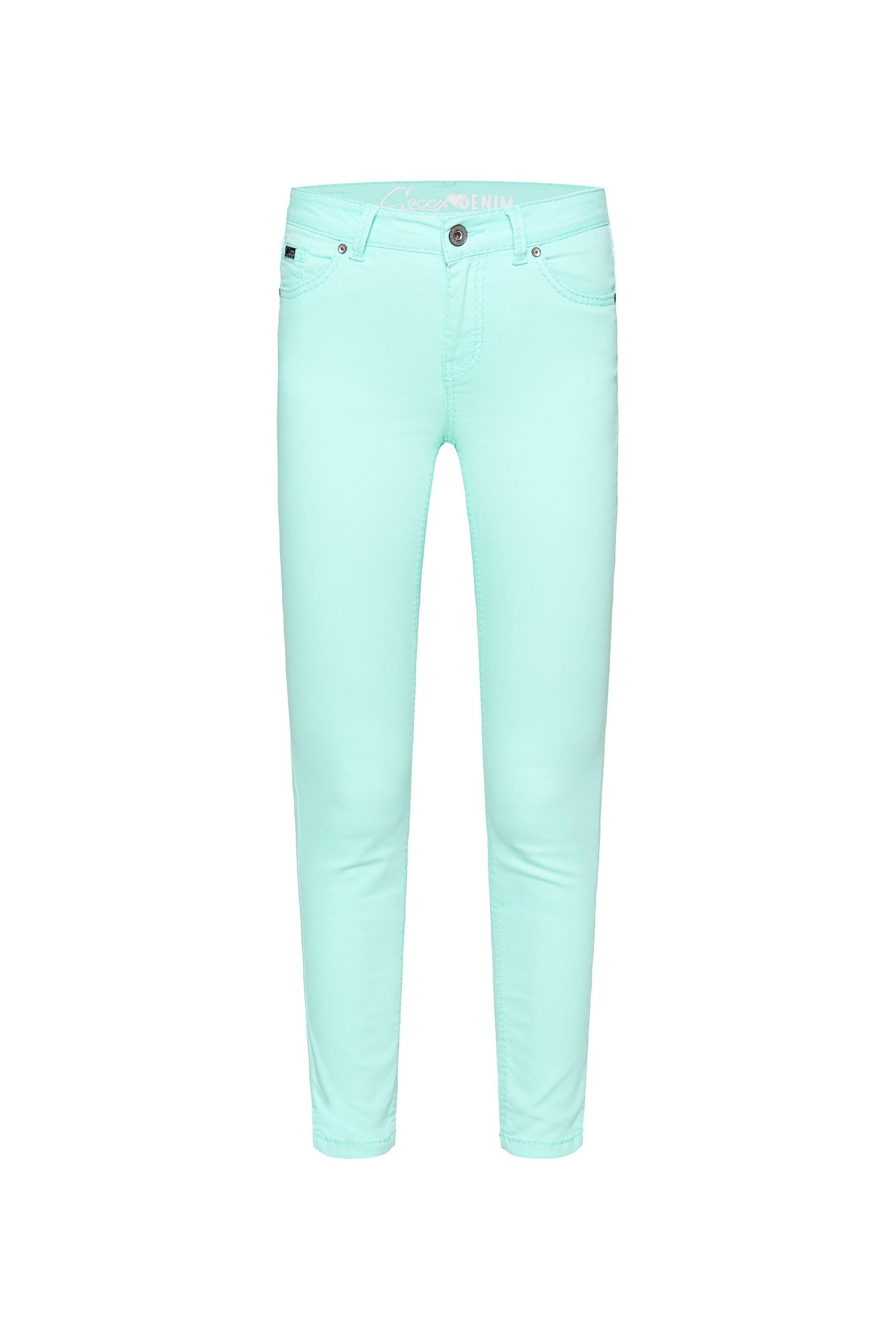 SOCCX Slim-fit-Jeans mit normaler Leibhöhe