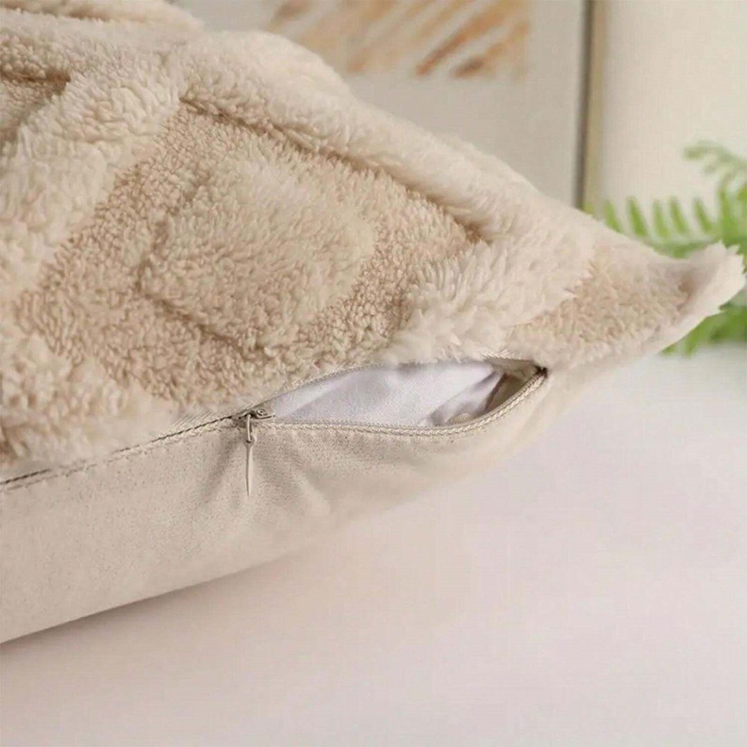 LIVINA HOME Kissenbezug Premium Kissenbezüge, Dekokissen günstig online kaufen