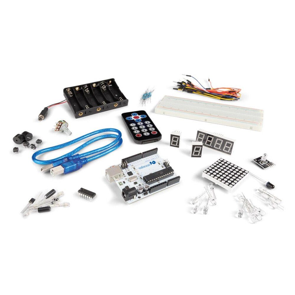 Lerntablet ANFÄNGERSET FÜR ARDUINO®