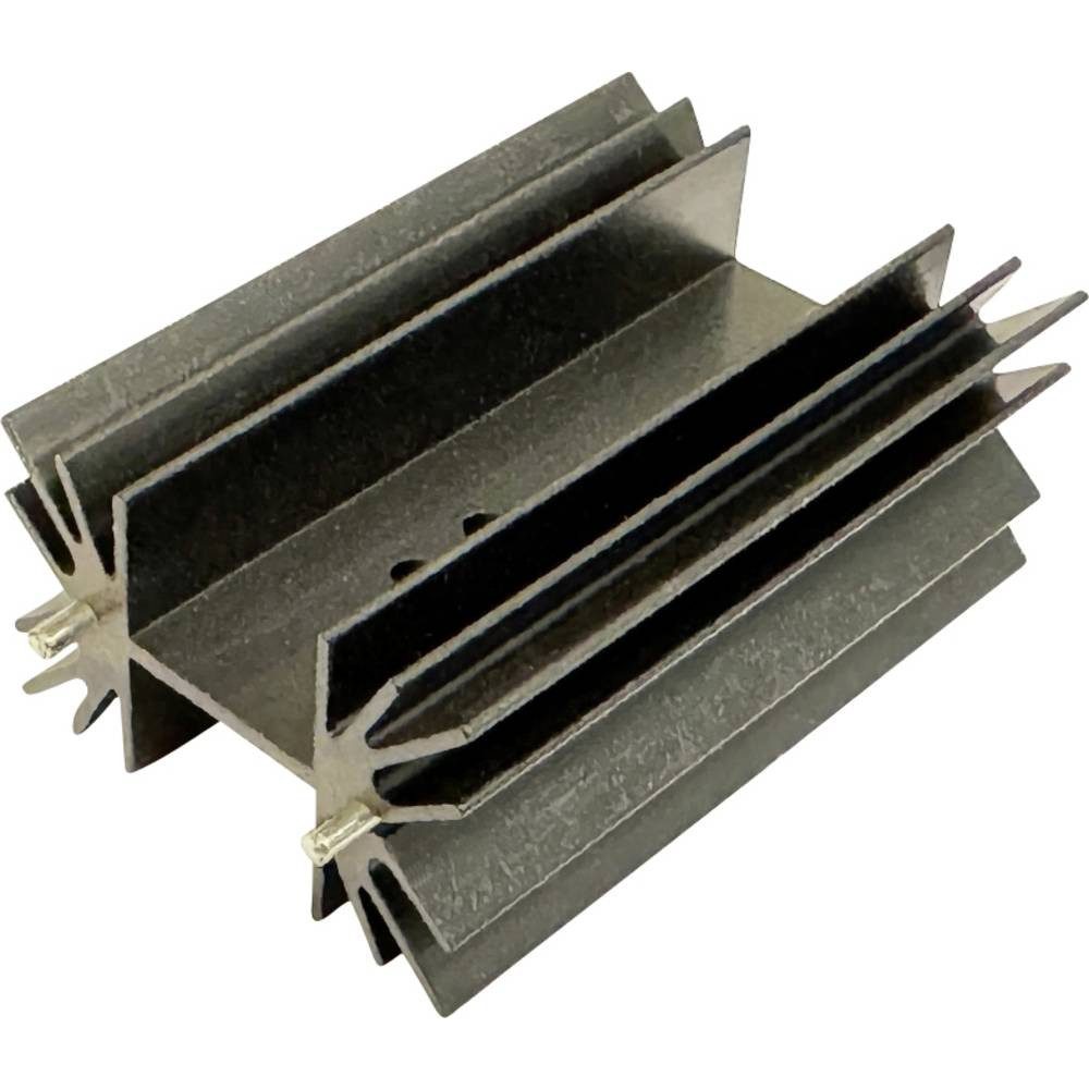 BKL Electronic Computer-Kühler Kühlkörper 3 K/W (L x B x H) 63.5 x 42 x 25 mm TO-220, TO-218, TOP-3