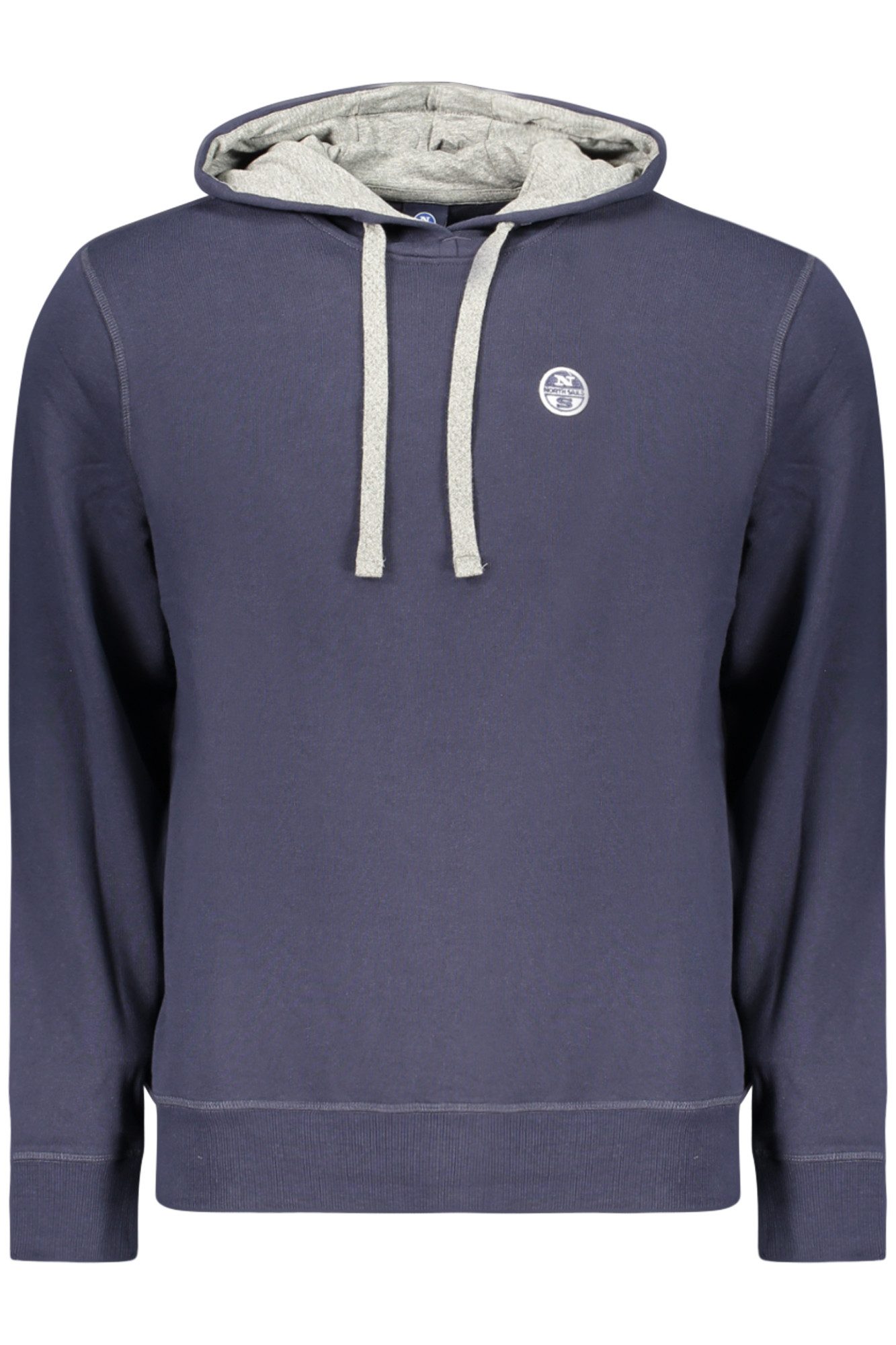 North Sails Sweatshirt Herren Langarm-Sweatshirt mit Kapuze und