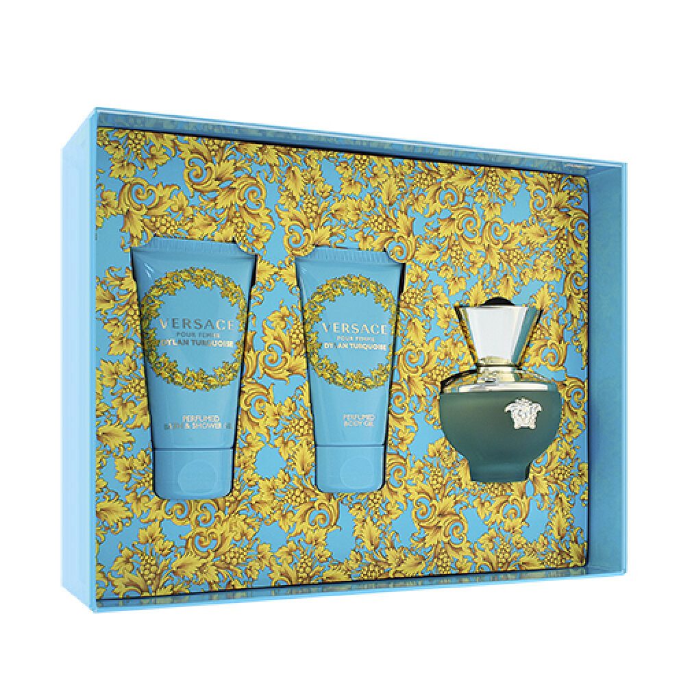 Duft-Set DYLAN TURQUOISE LOTE 3 pz
