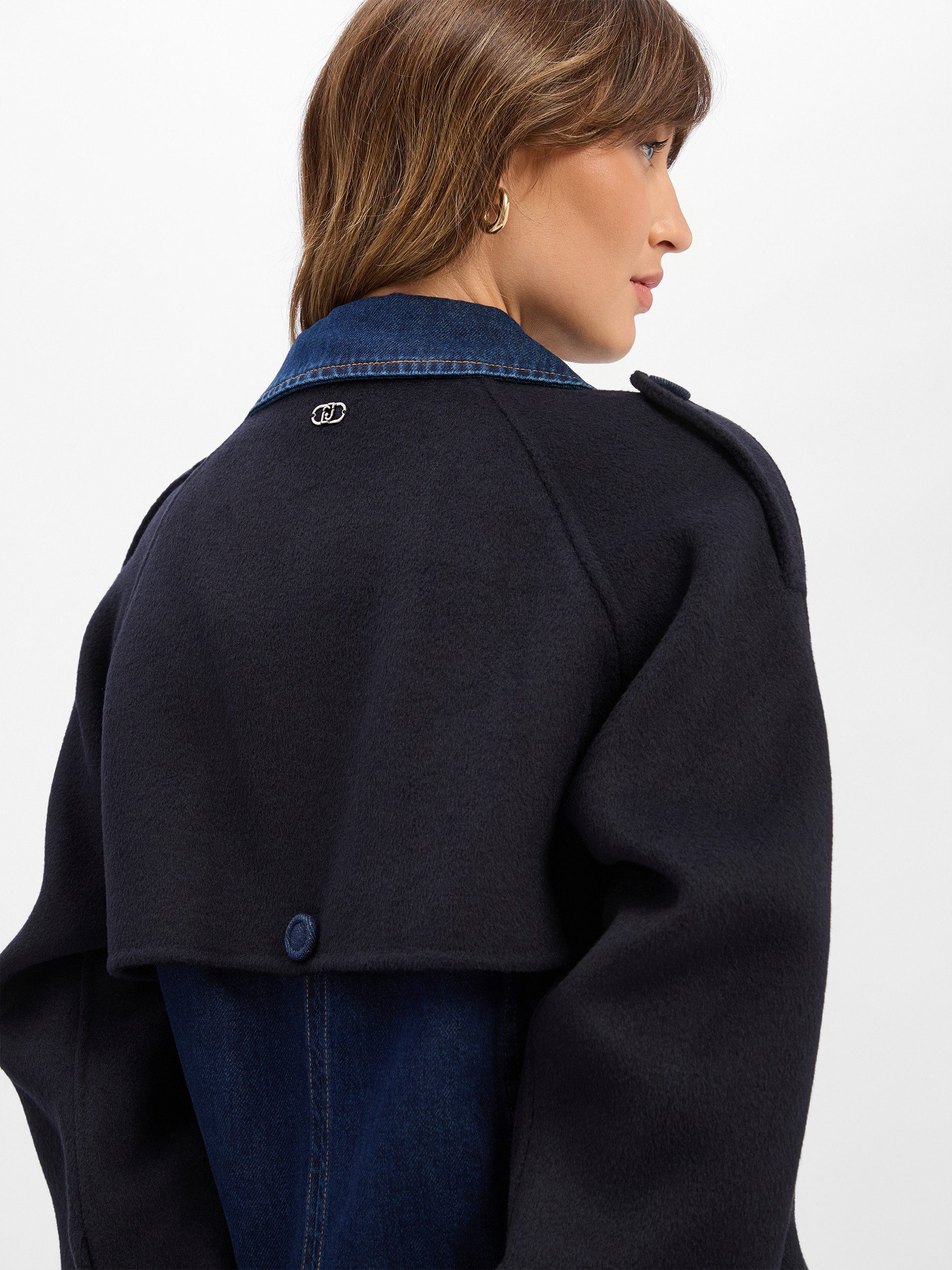 Liu Jo Wolljacke