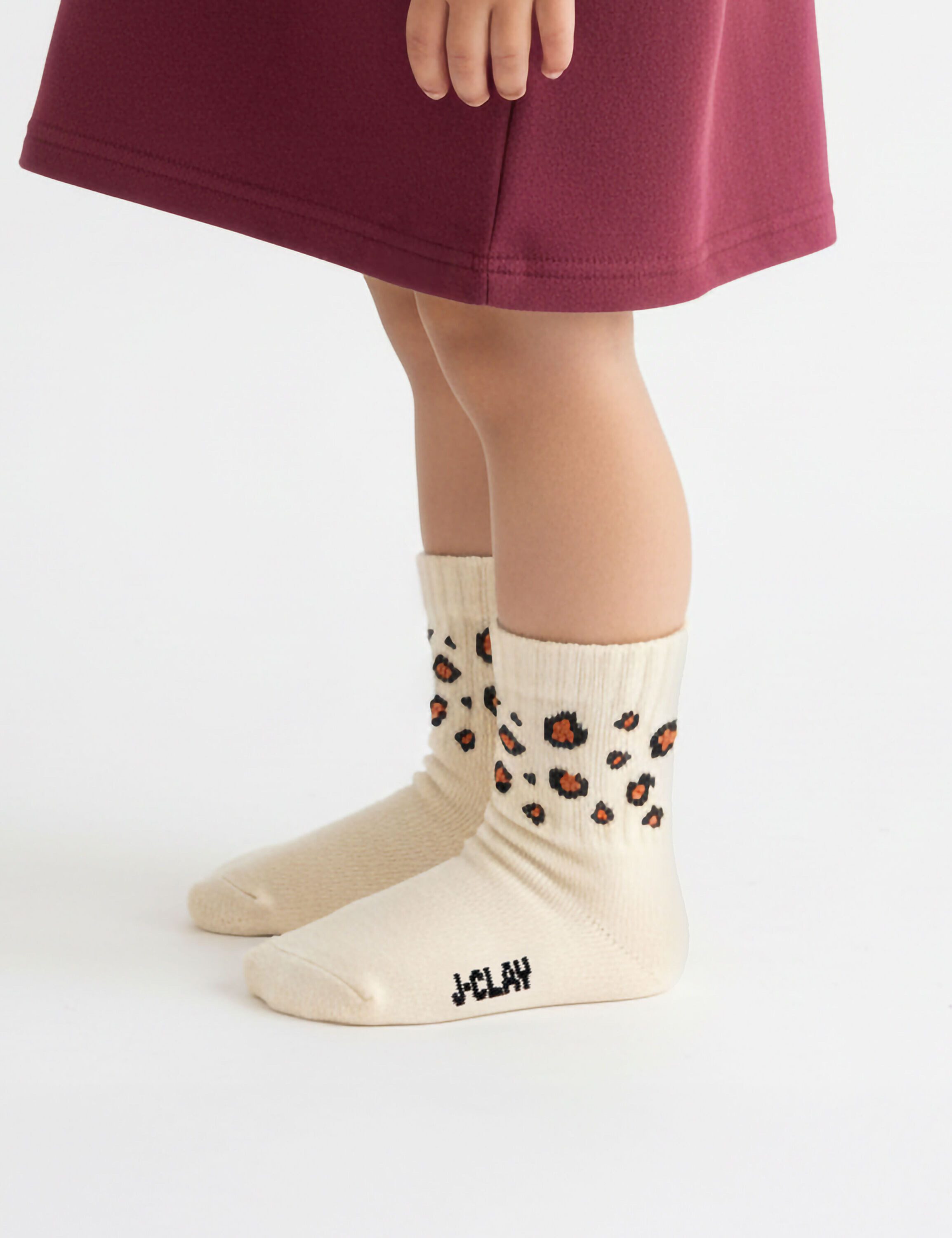 J.Clay Socken Set Blumenkind, Leo, Colour Hearts (3-Paar) Made in EU
