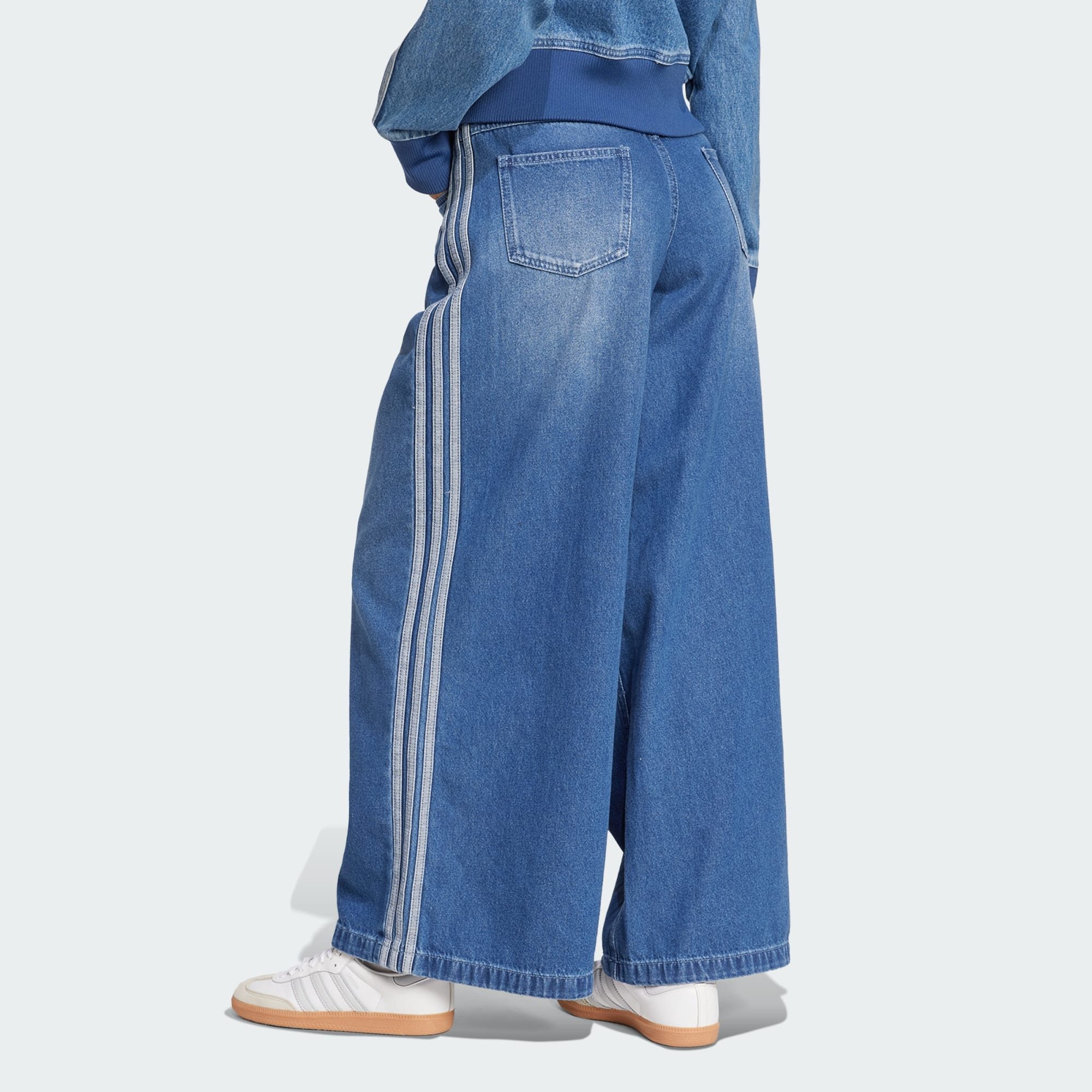 adidas Originals Laufshorts ADICOLOR DENIM ADILENIUM günstig online kaufen