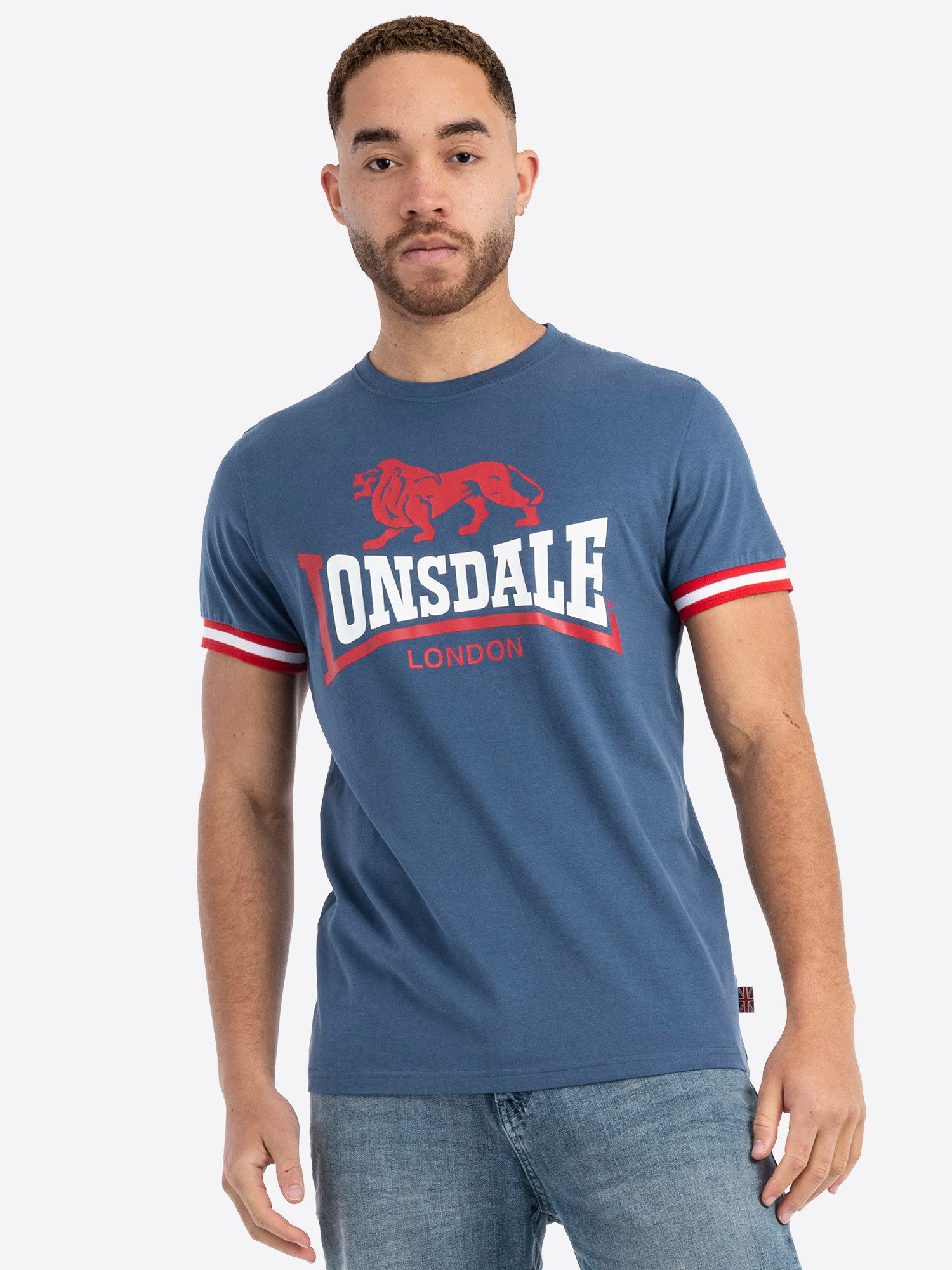 Lonsdale T-Shirt KERGORD günstig online kaufen