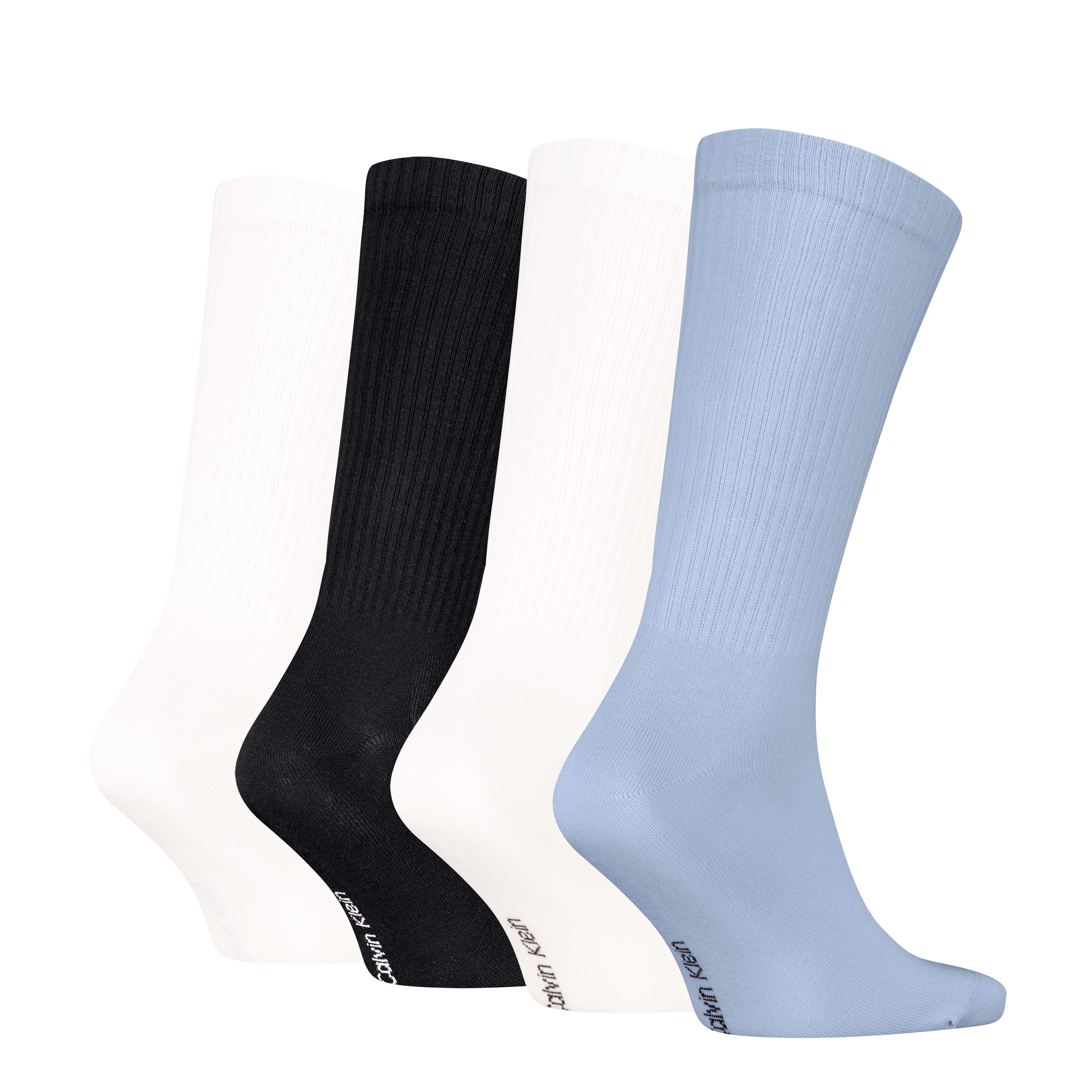 Calvin Klein Jeans Socken CKJ MEN SOCK 4P GRAPHIC GIFTBOX (4er Pack) günstig online kaufen