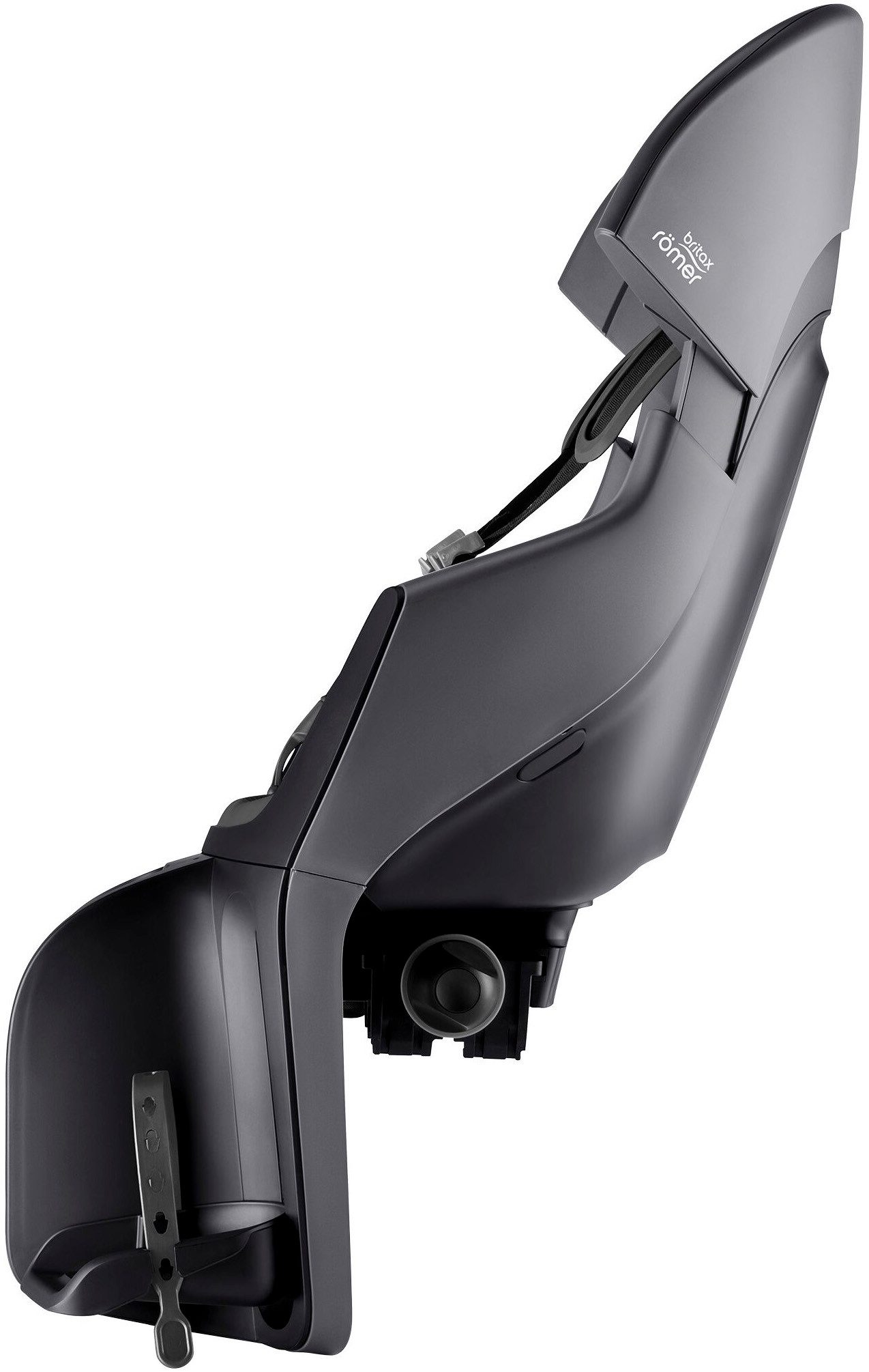 BRITAX RÖMER Fahrradkindersitz JOCKEY MAXI, ab: ab 9 Monaten, bis: 6 Jahren, bis: 110 cm, Made in Europe; für den Gepäckträger
