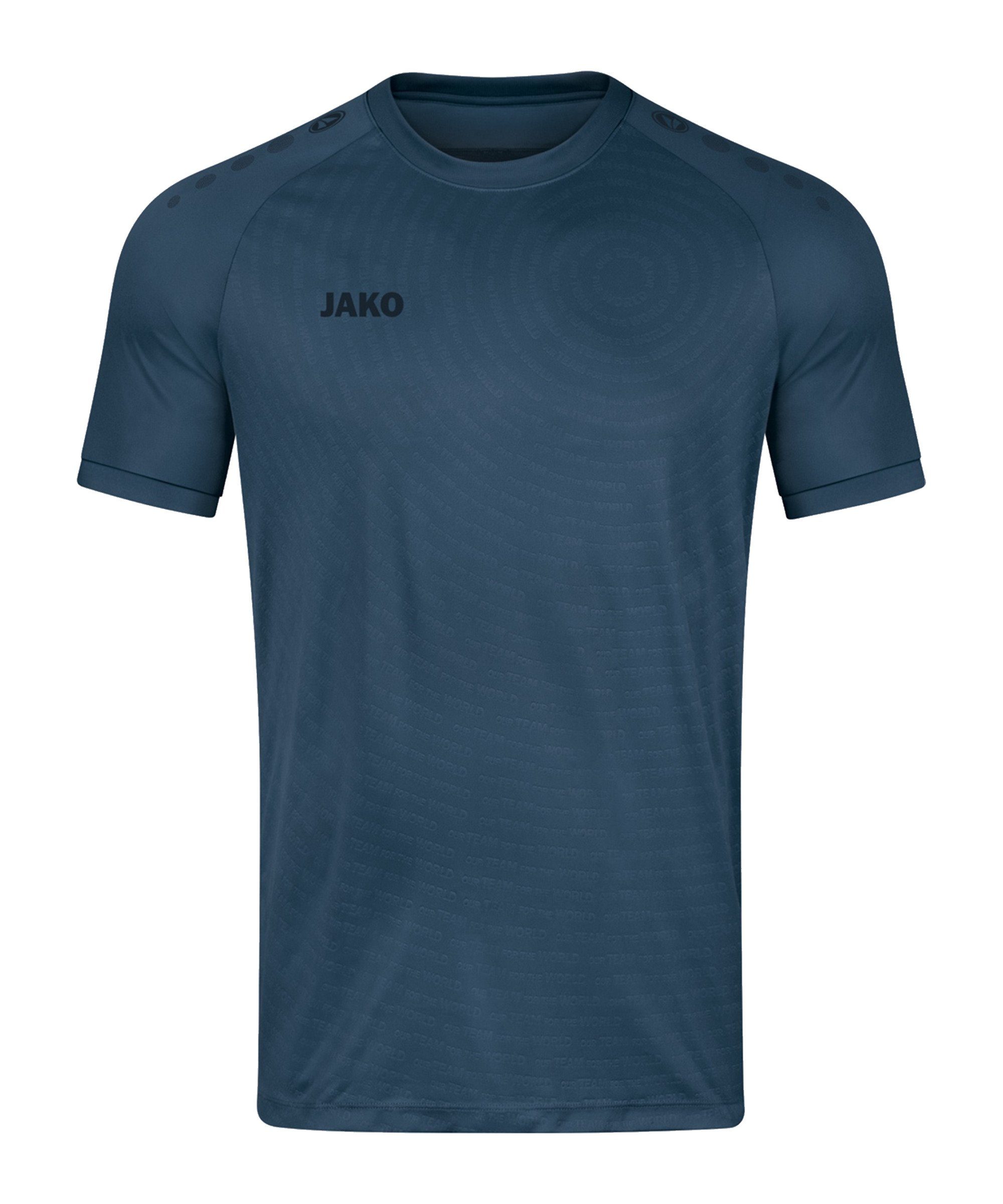 Jako Fußballtrikot World Trikot