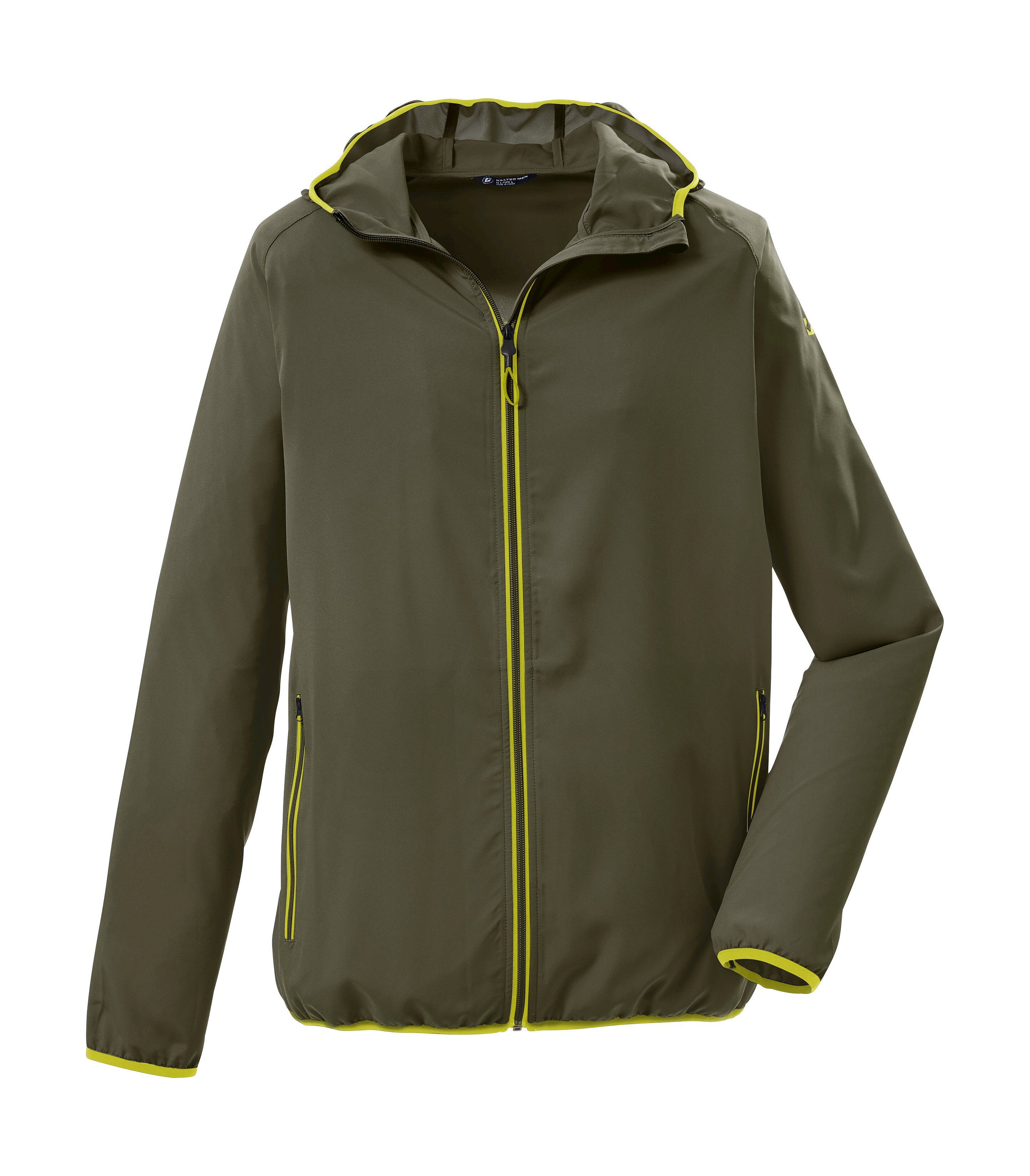 Killtec Outdoorjacke KOS 153 MN JCKT olivgrün