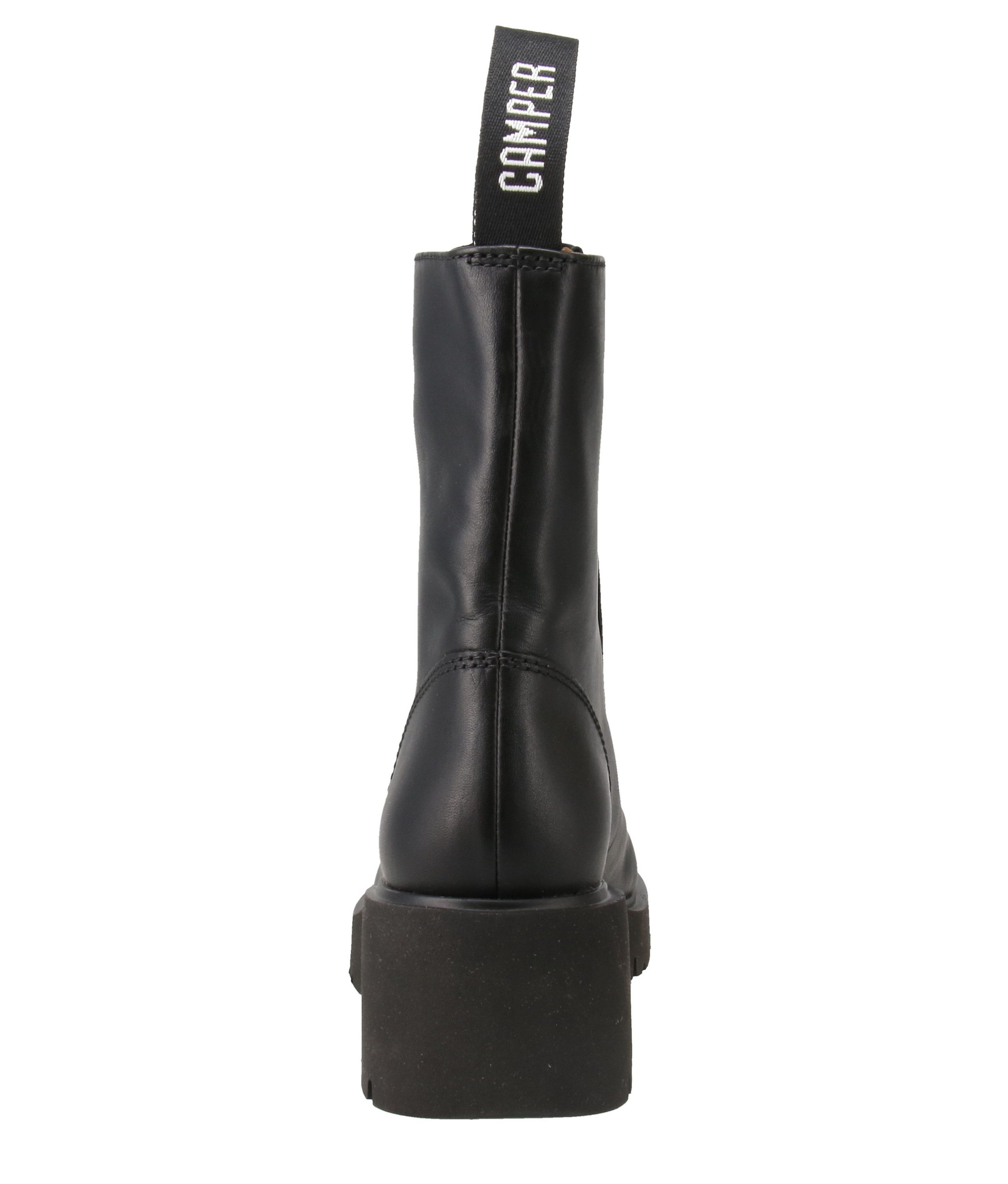 Camper Camper K400776-001 Milah - Damen Boots - Black Stiefel