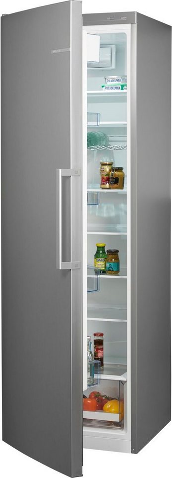 BOSCH Kühlschrank 4 KSV36VLEP, 186 cm hoch, 60 cm breit, Rauminhalt Gesamt:  346 Liter