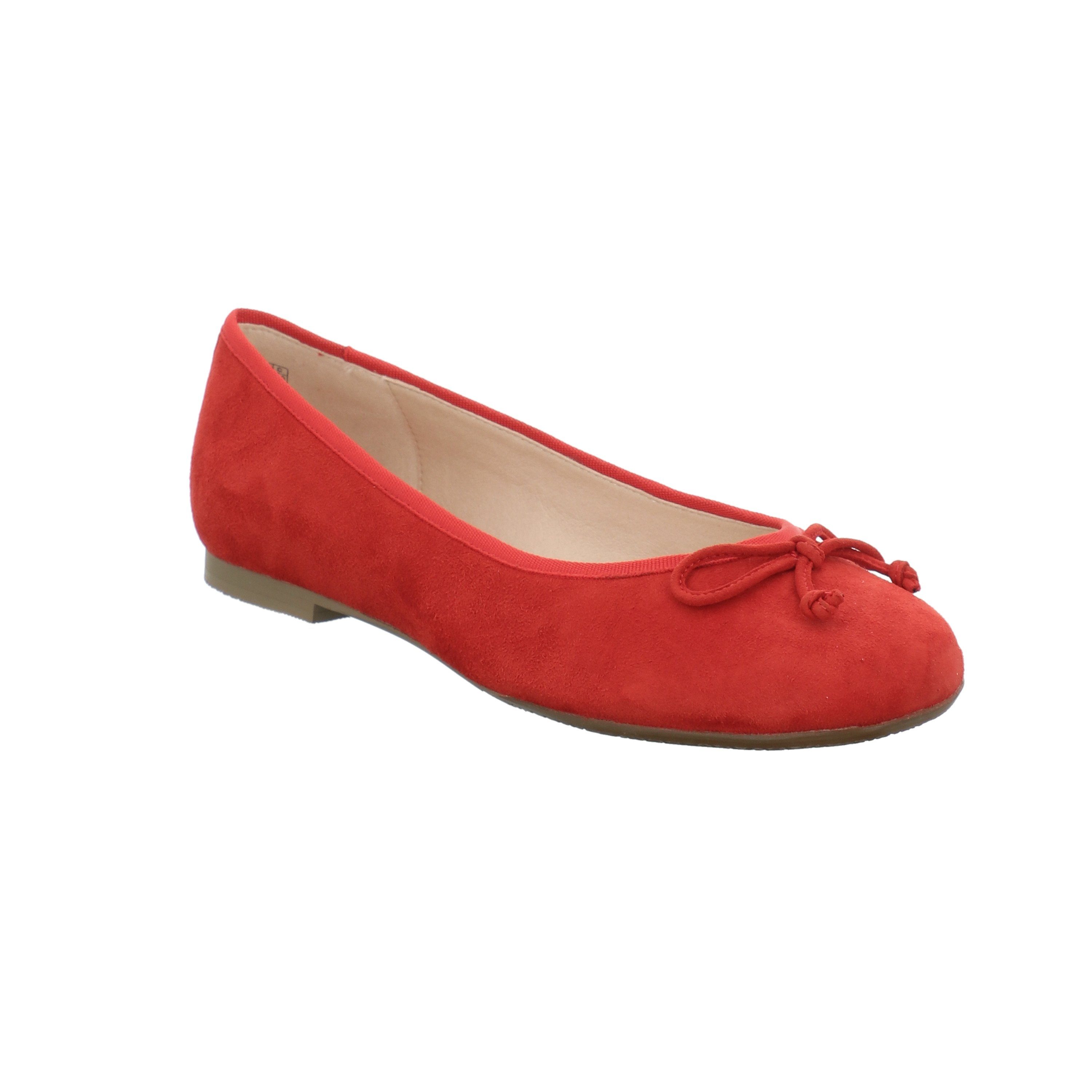 Rote Ballerinas mit spitzer Spitze für Damen kaufen | OTTO