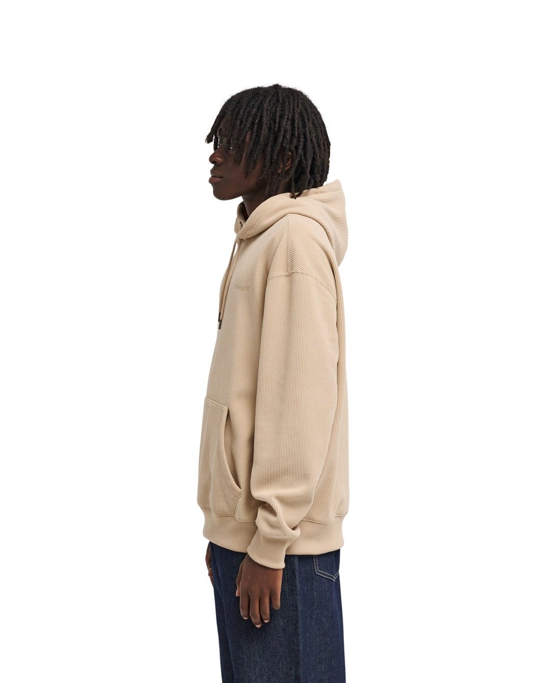 Element Kapuzensweatshirt Lowcase Corduroy