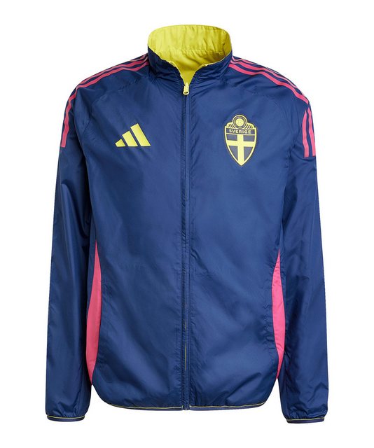 adidas Performance Sweatjacke adidas Performance Sweden Präsentationsjacke günstig online kaufen