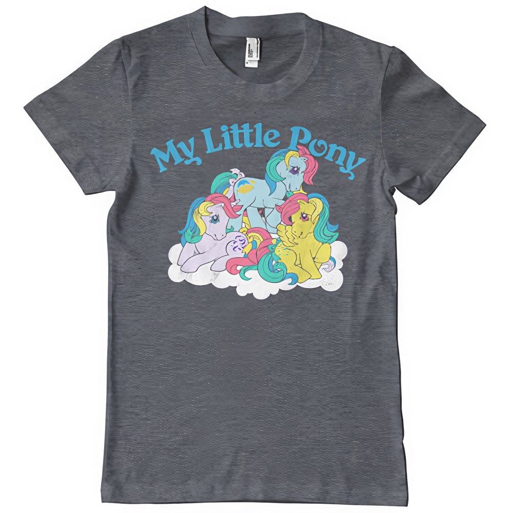 My Little Pony T-Shirt Washed T-Shirt