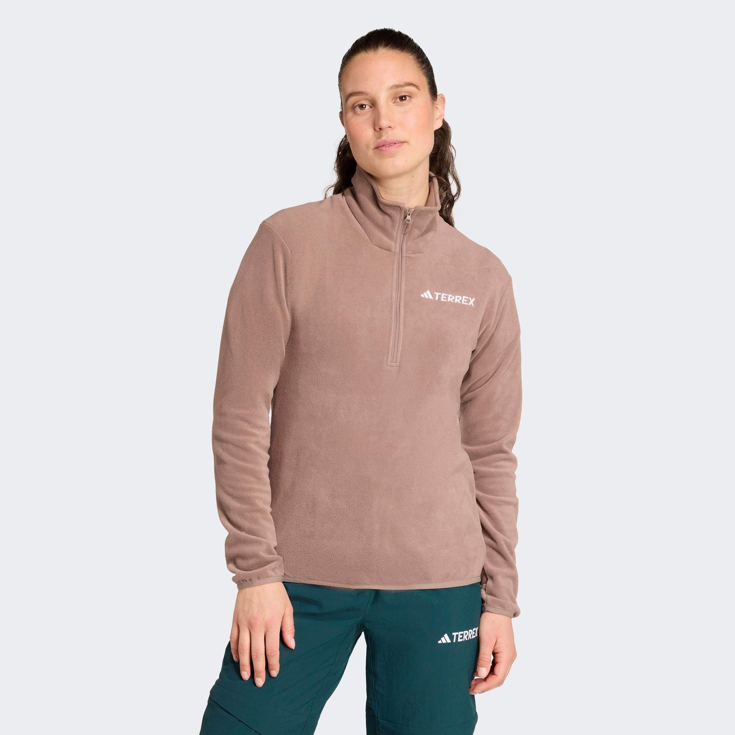 adidas TERREX Sweatshirt W MT ESS HZ FL günstig online kaufen