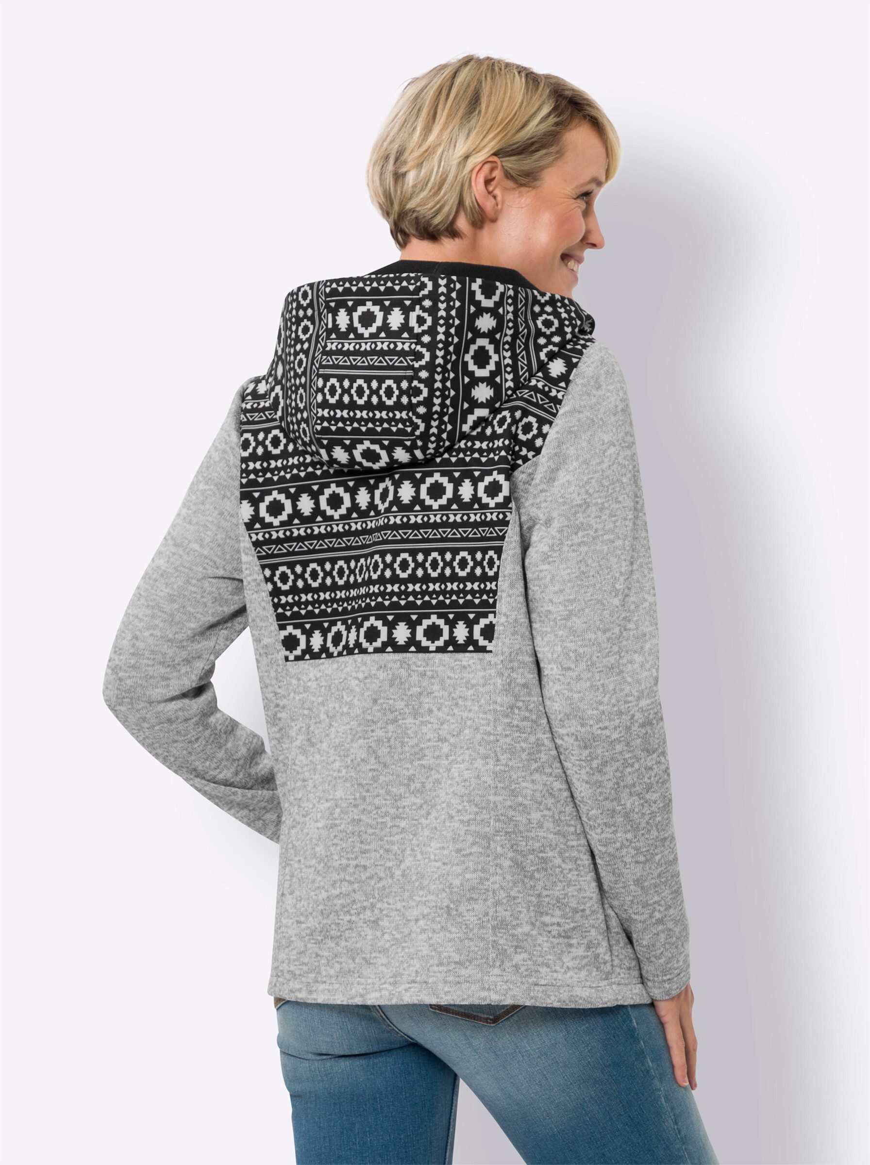 Sieh an! Allwetterjacke Jacke günstig online kaufen