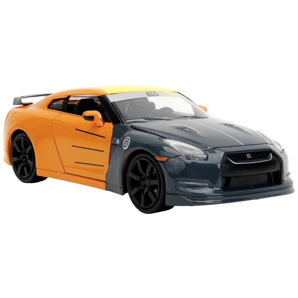 JADA Spielzeug-Auto Naruto 2009 Nissan GT-R 1:24 253255054