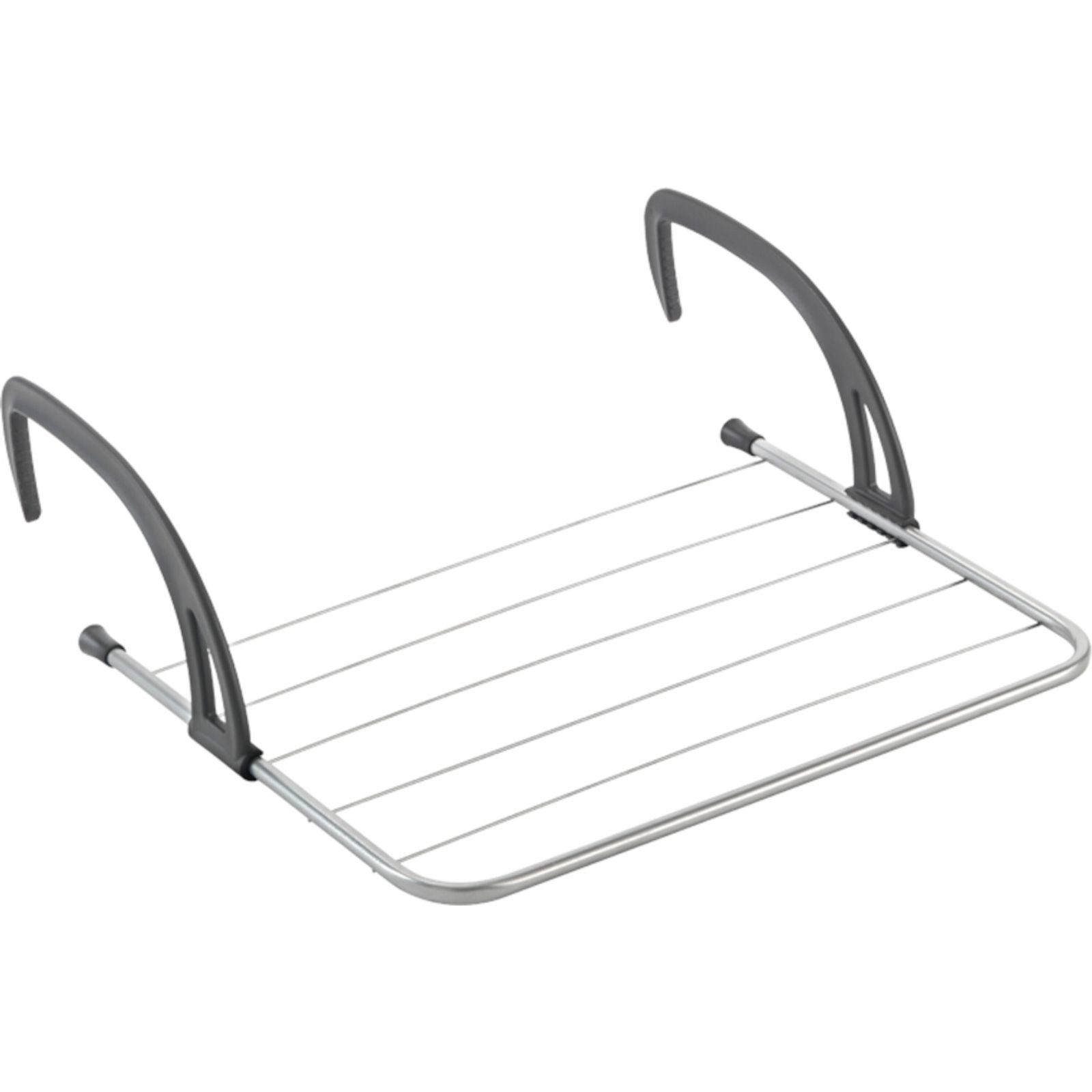 Metaltex Wäscheständer Metaltex Favonion Wäschetrockner 3 m für Heizung und Balkon