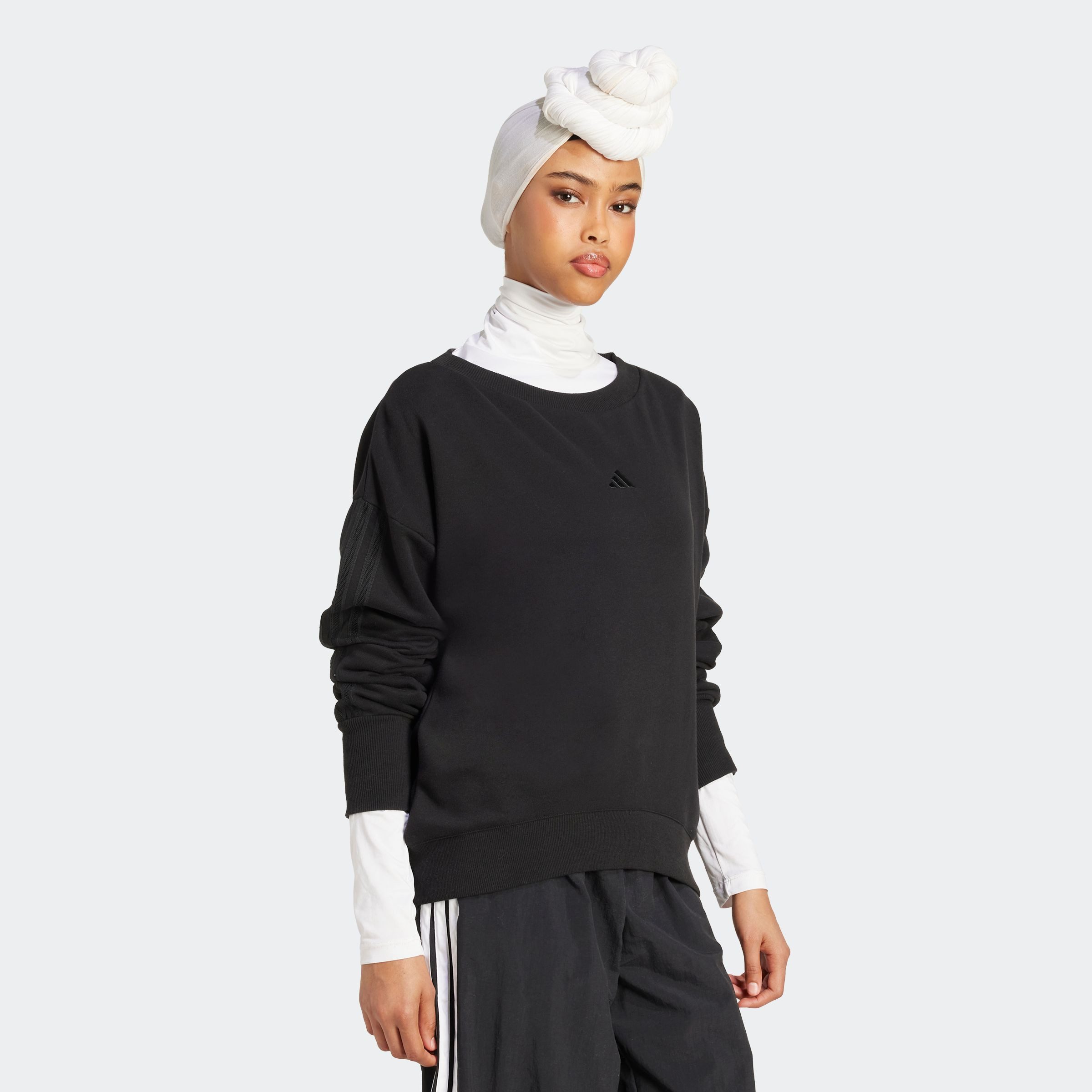 adidas Sportswear Sweatshirt W CO FT günstig online kaufen