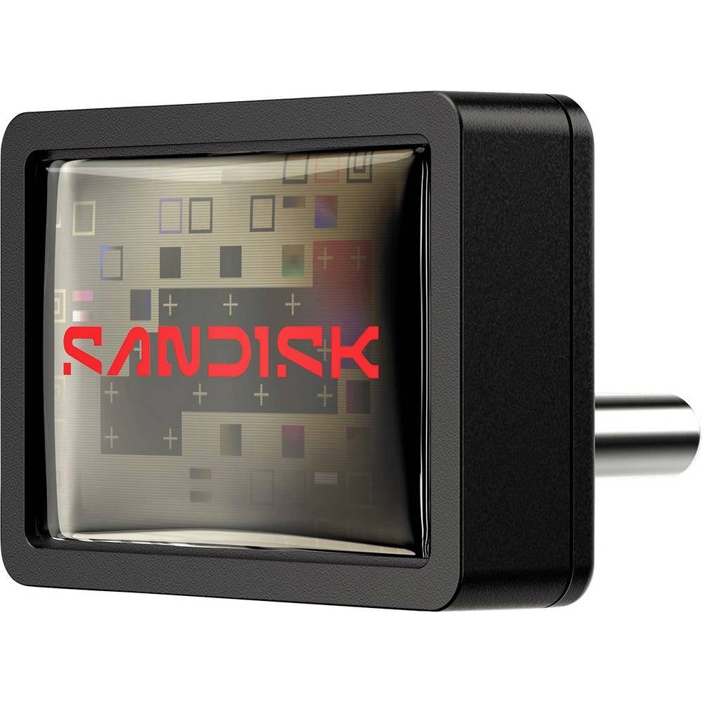 Sandisk Extreme Fit USB 3.2 Type C 512GB USB-Stick 512 GB Schwarz USB-C® (USB USB-Stick