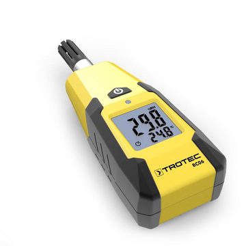 TROTEC Hygrometer Thermohygrometer BC06